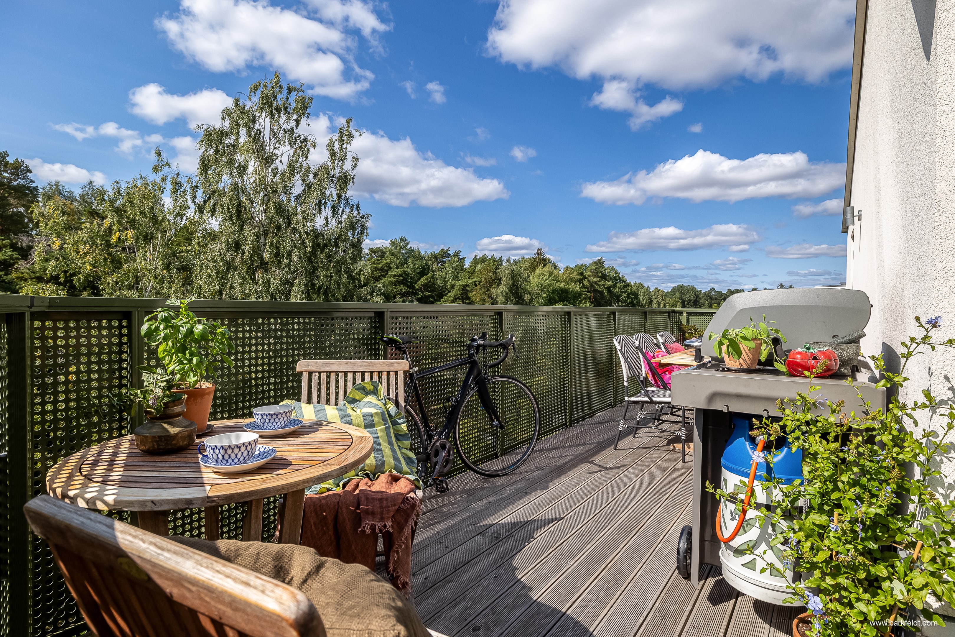 Bostadsbild från Rosendalsvägen 22, Såld i Rosendal, Uppsala