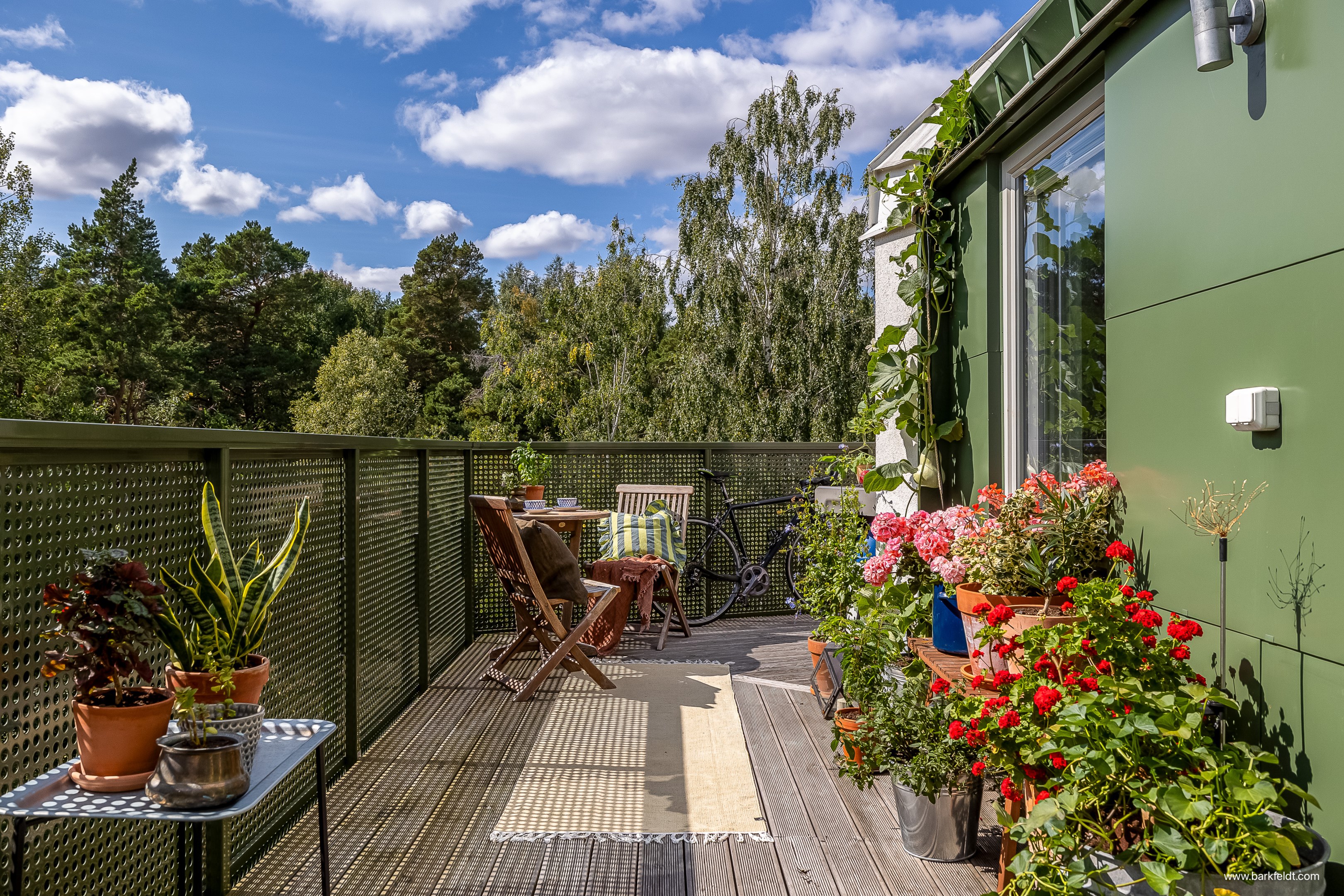 Bostadsbild från Rosendalsvägen 22, Såld i Rosendal, Uppsala