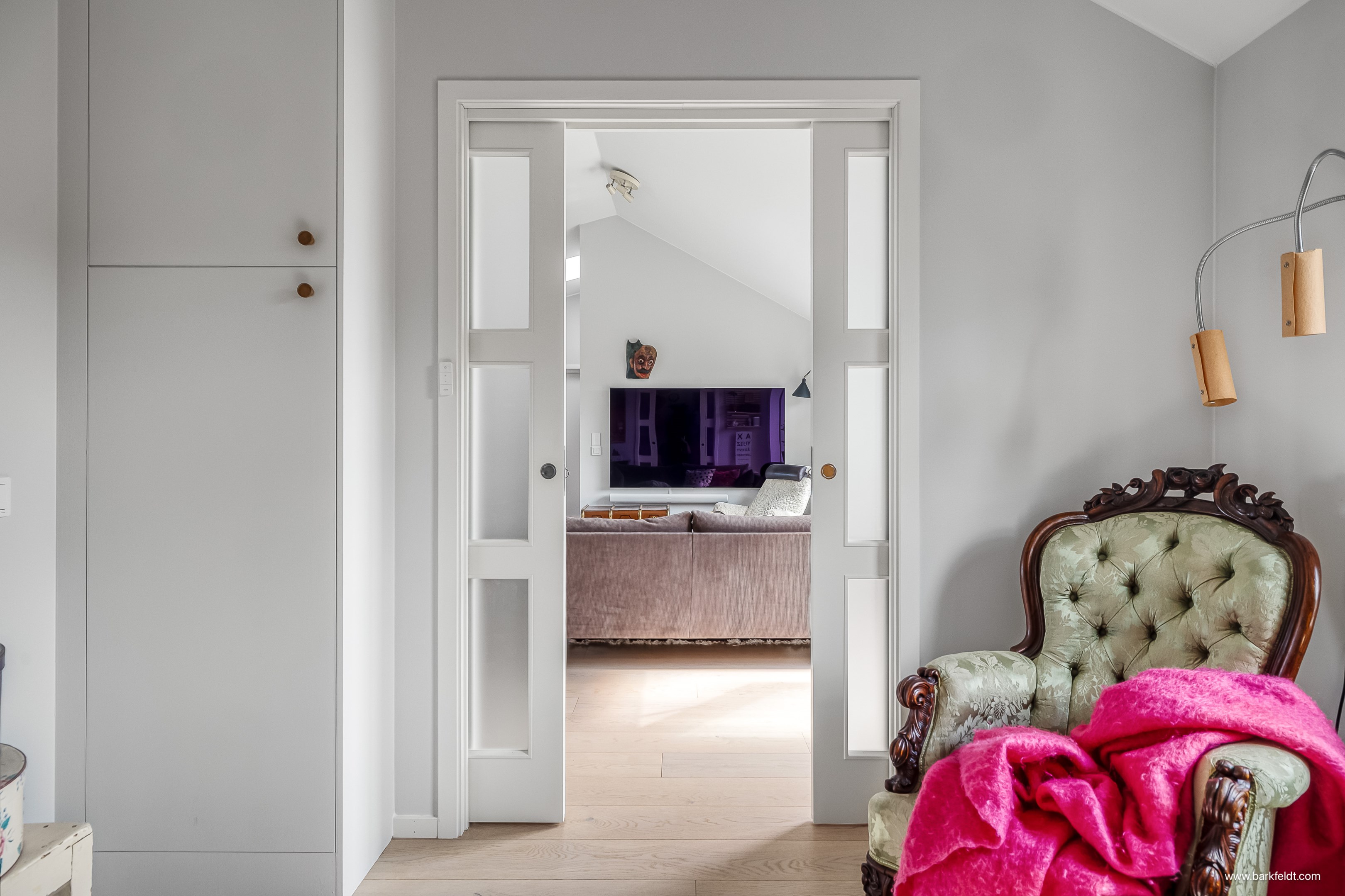 Bostadsbild från Rosendalsvägen 22, Såld i Rosendal, Uppsala