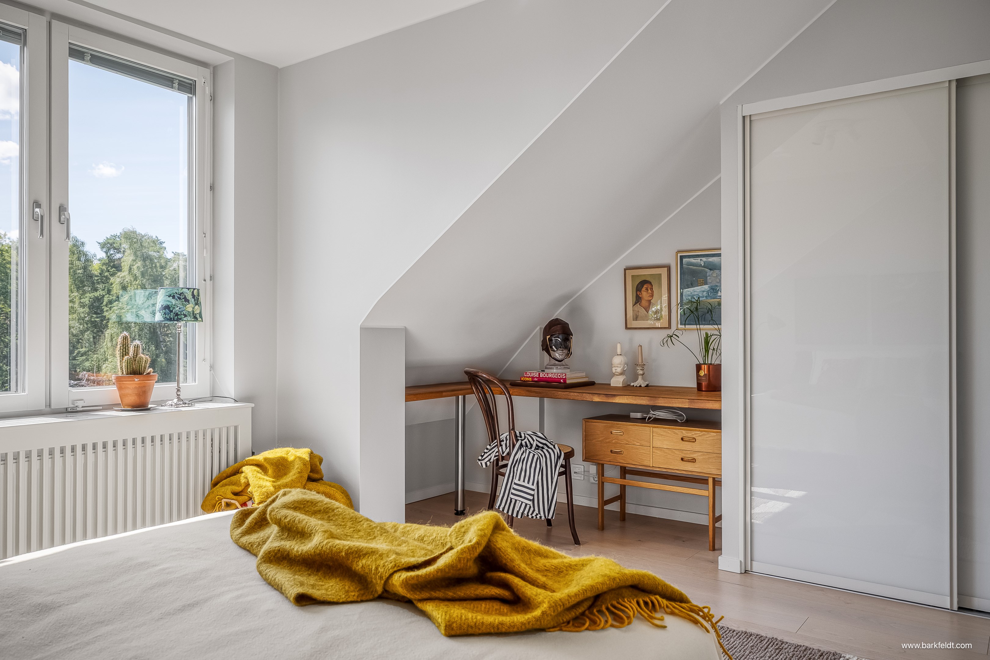 Bostadsbild från Rosendalsvägen 22, Såld i Rosendal, Uppsala