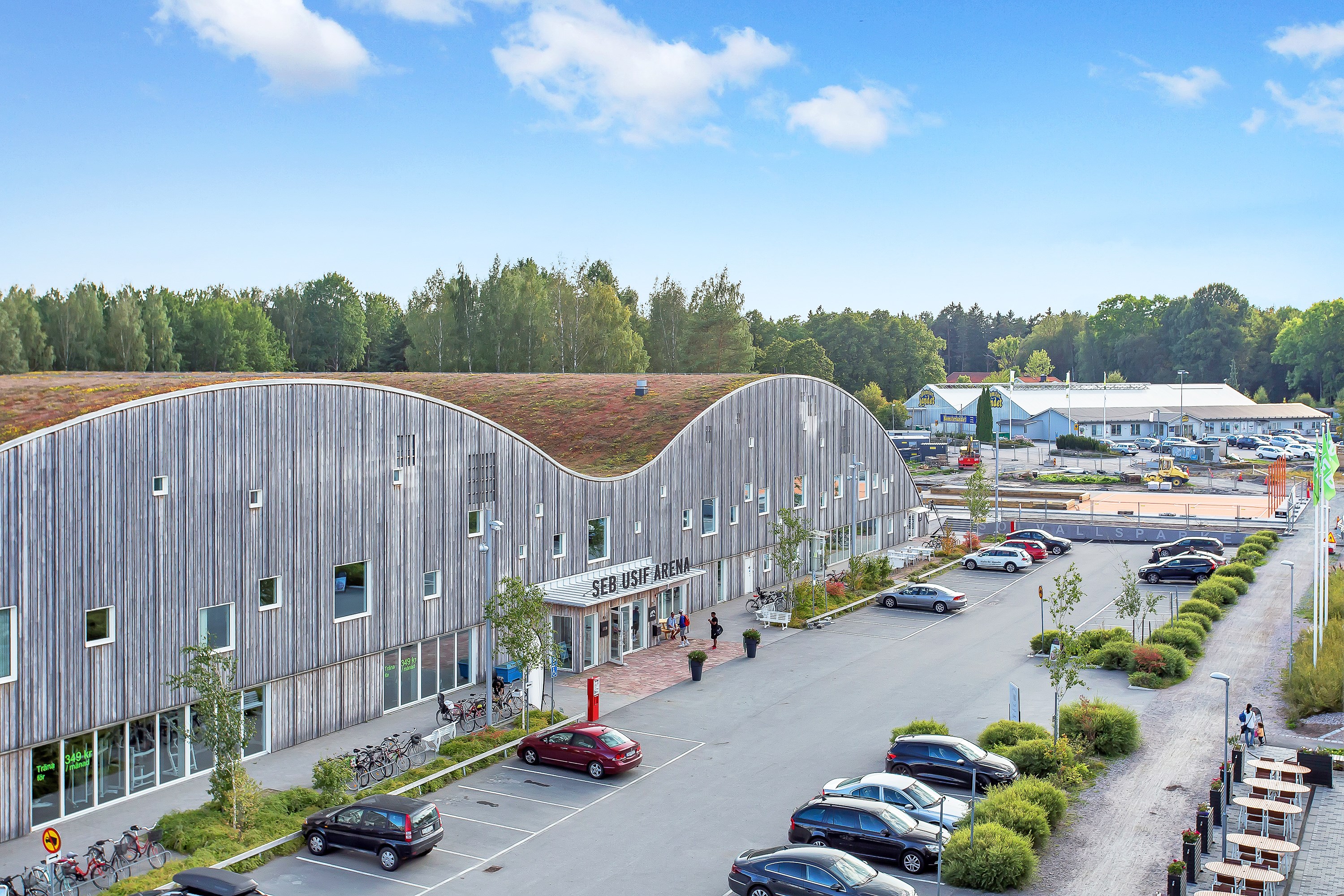 Bostadsbild från Rosendalsvägen 22, Såld i Rosendal, Uppsala
