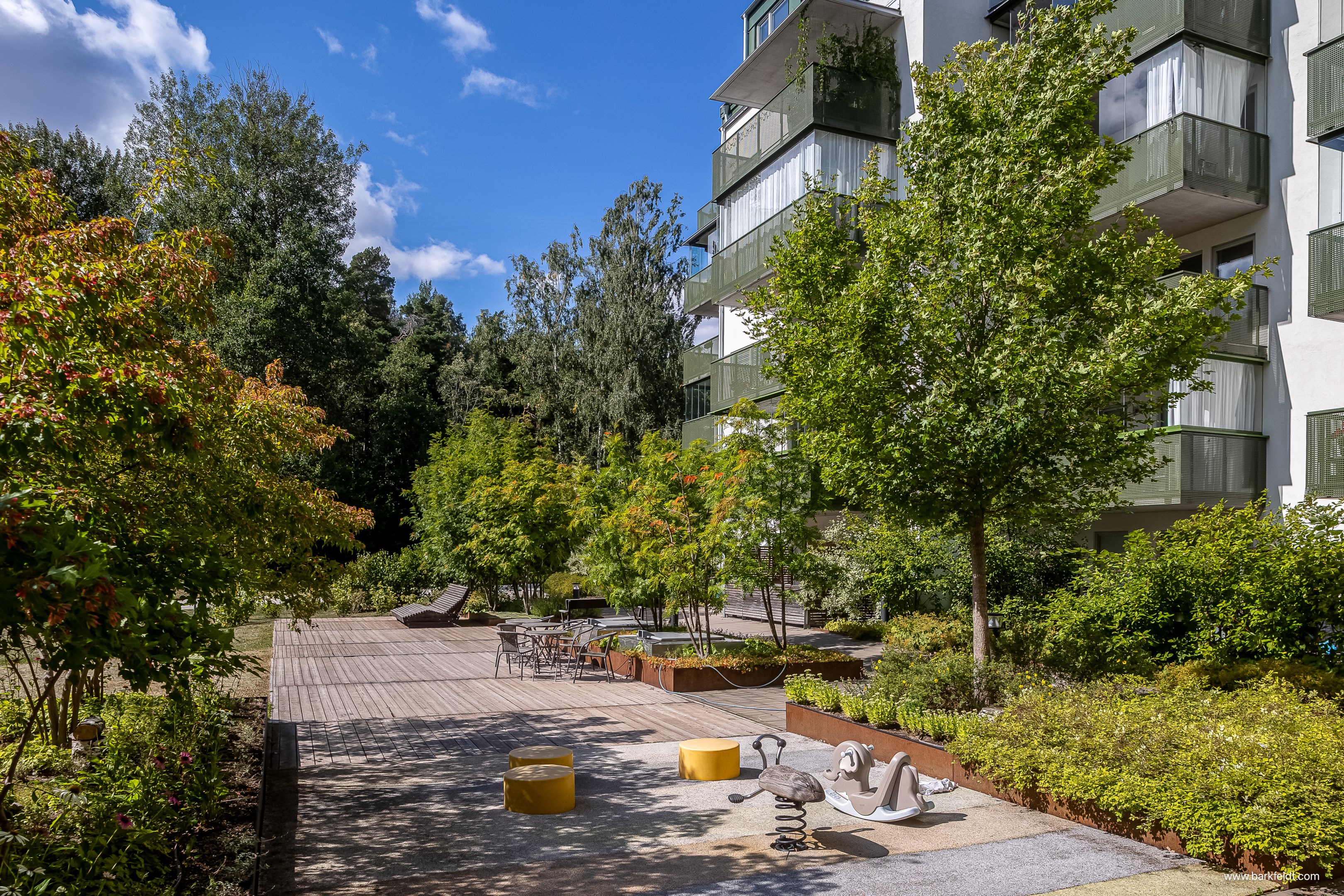 Bostadsbild från Rosendalsvägen 22, Såld i Rosendal, Uppsala