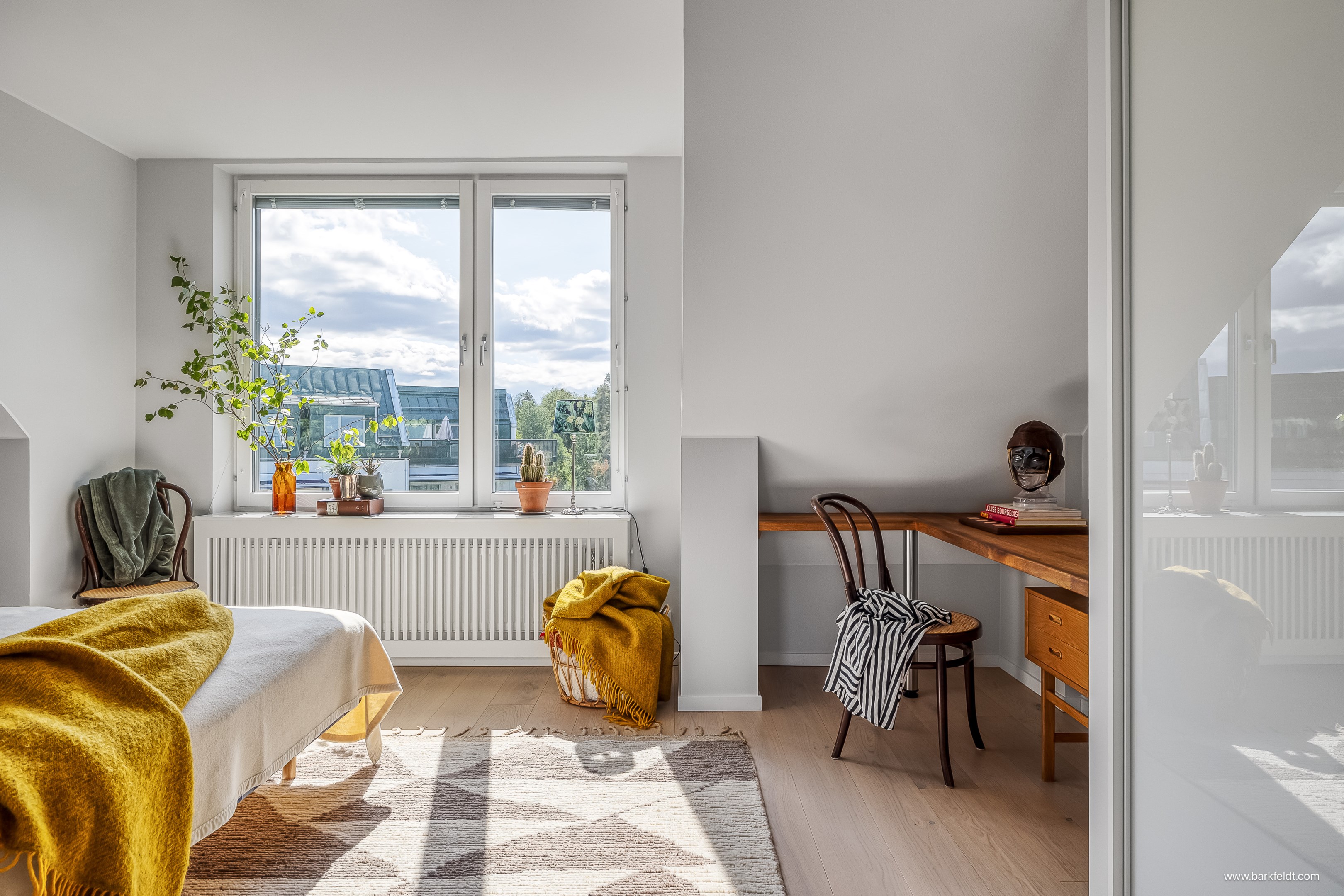 Bostadsbild från Rosendalsvägen 22, Såld i Rosendal, Uppsala
