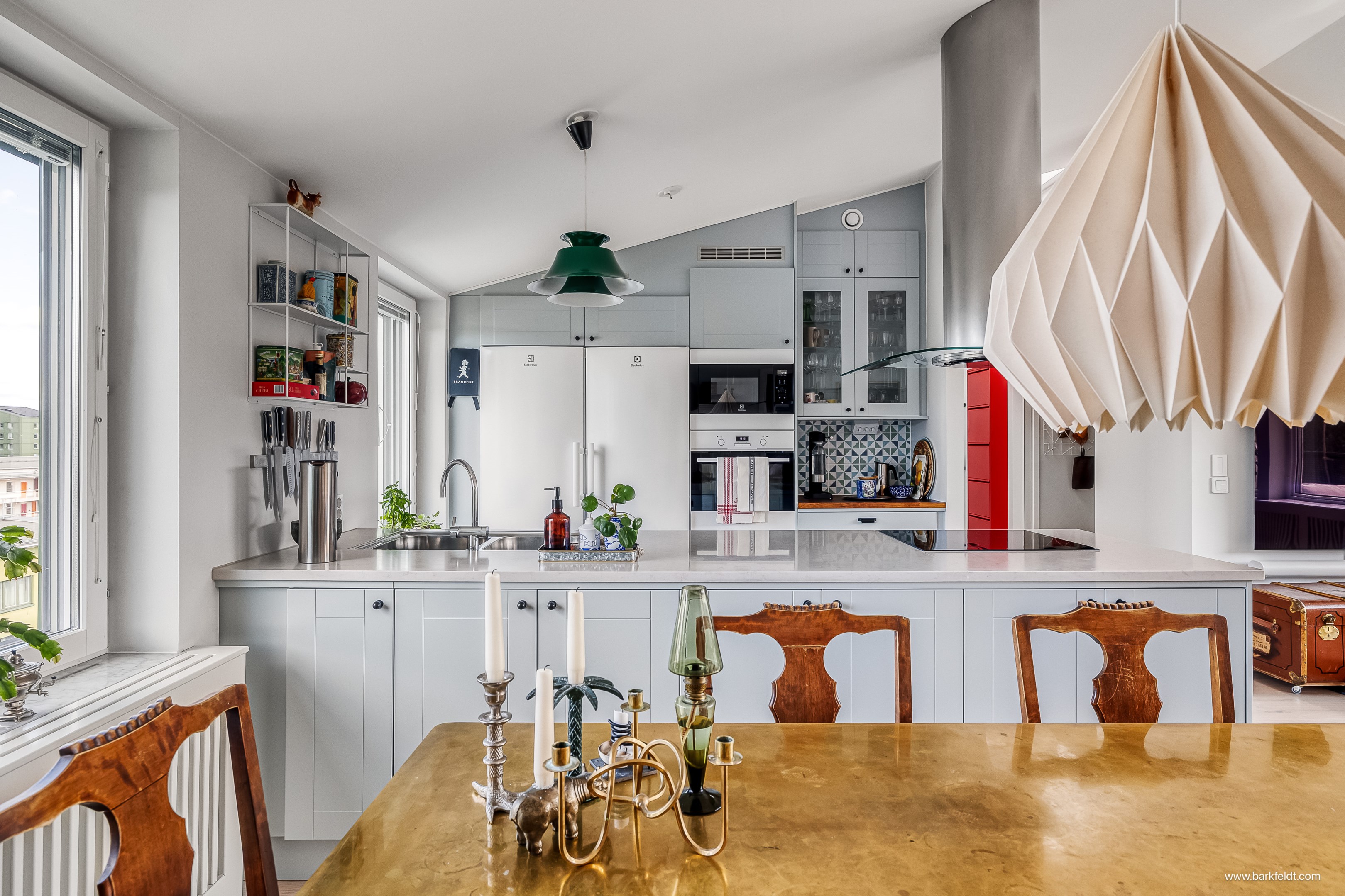 Bostadsbild från Rosendalsvägen 22, Såld i Rosendal, Uppsala