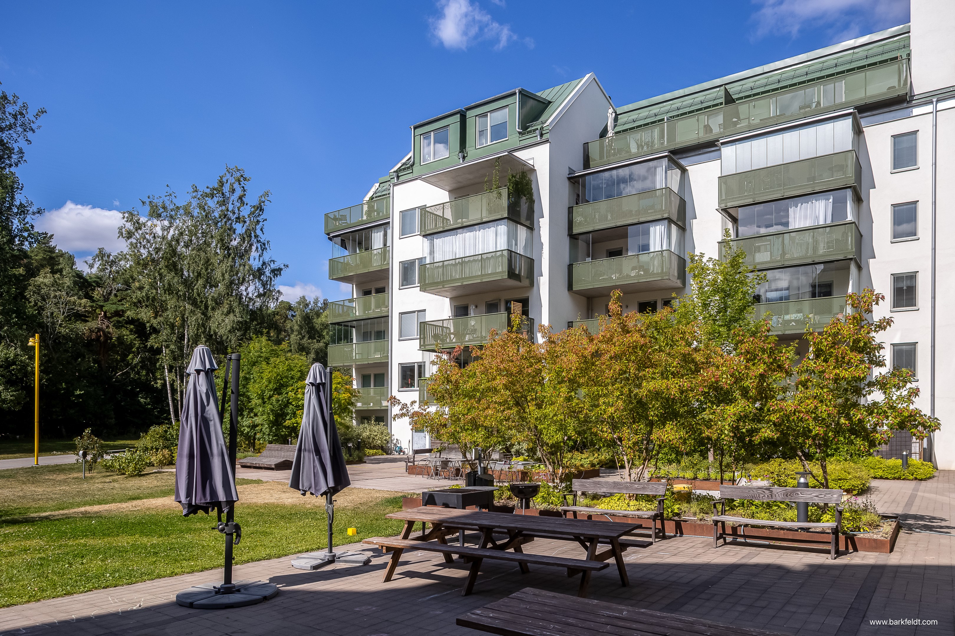 Bostadsbild från Rosendalsvägen 22, Såld i Rosendal, Uppsala