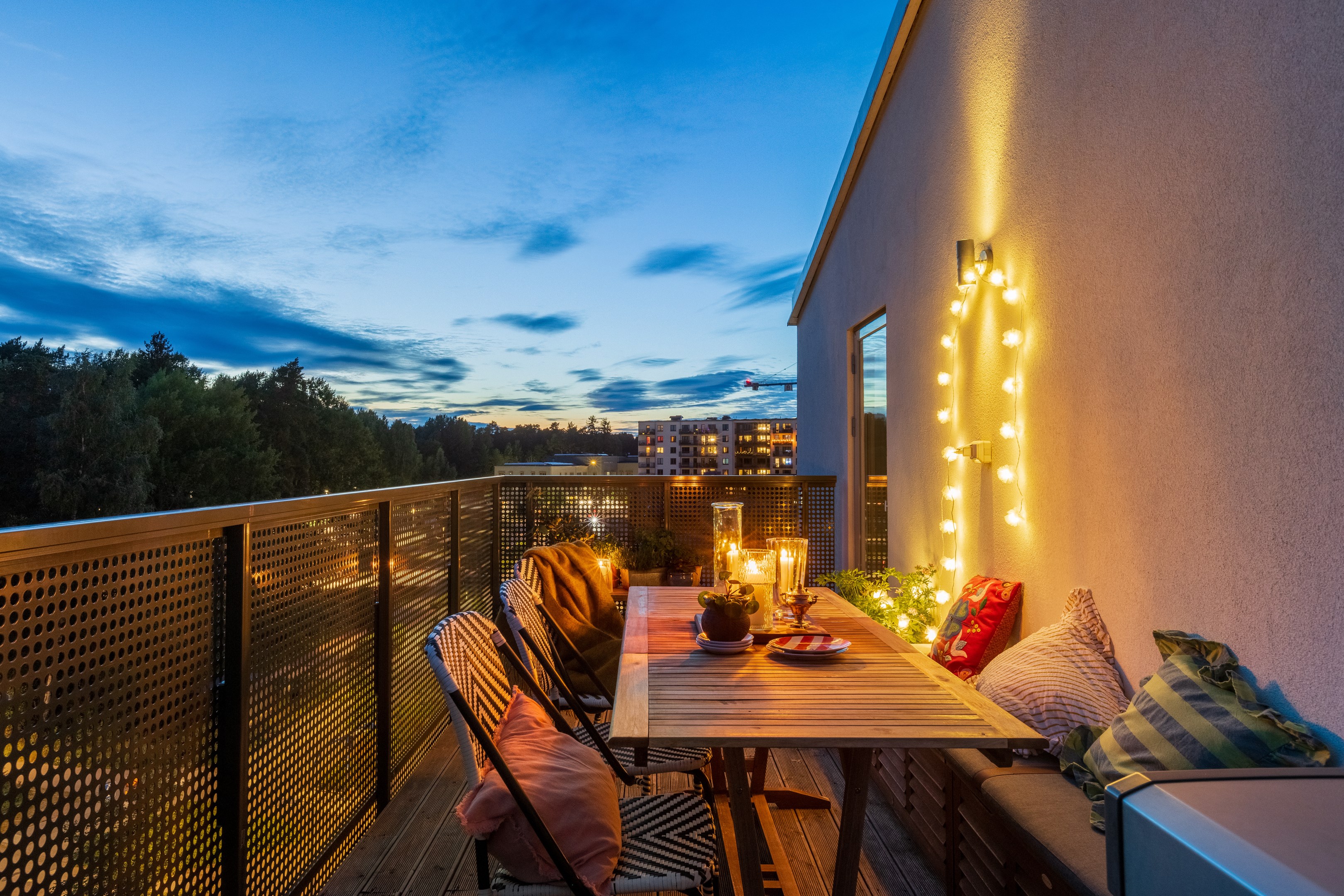 Bostadsbild från Rosendalsvägen 22, Såld i Rosendal, Uppsala