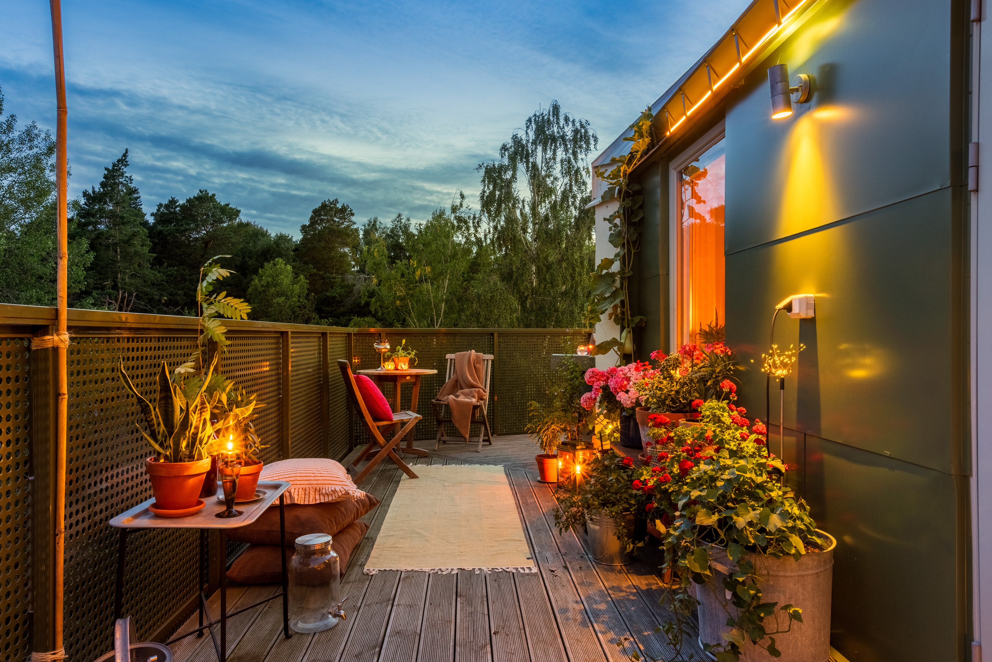 Bostadsbild från Rosendalsvägen 22, Såld i Rosendal, Uppsala