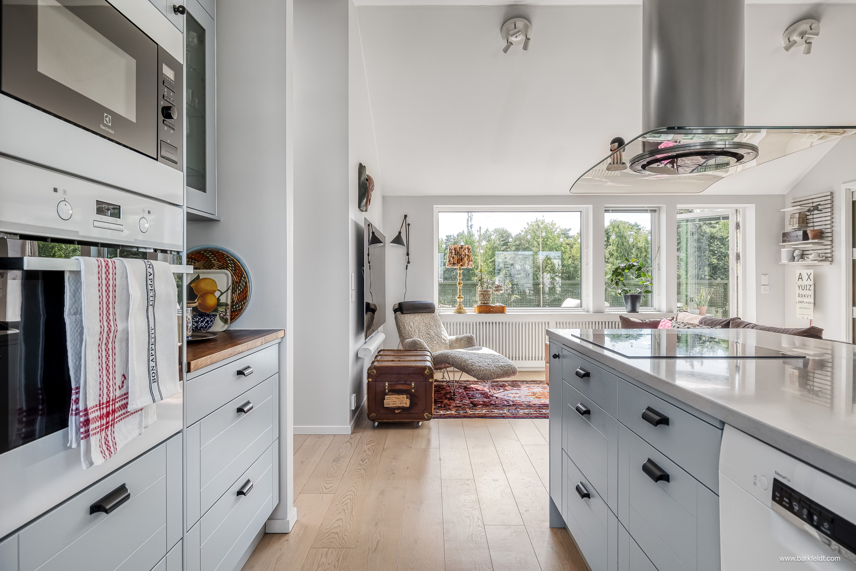 Bostadsbild från Rosendalsvägen 22, Såld i Rosendal, Uppsala