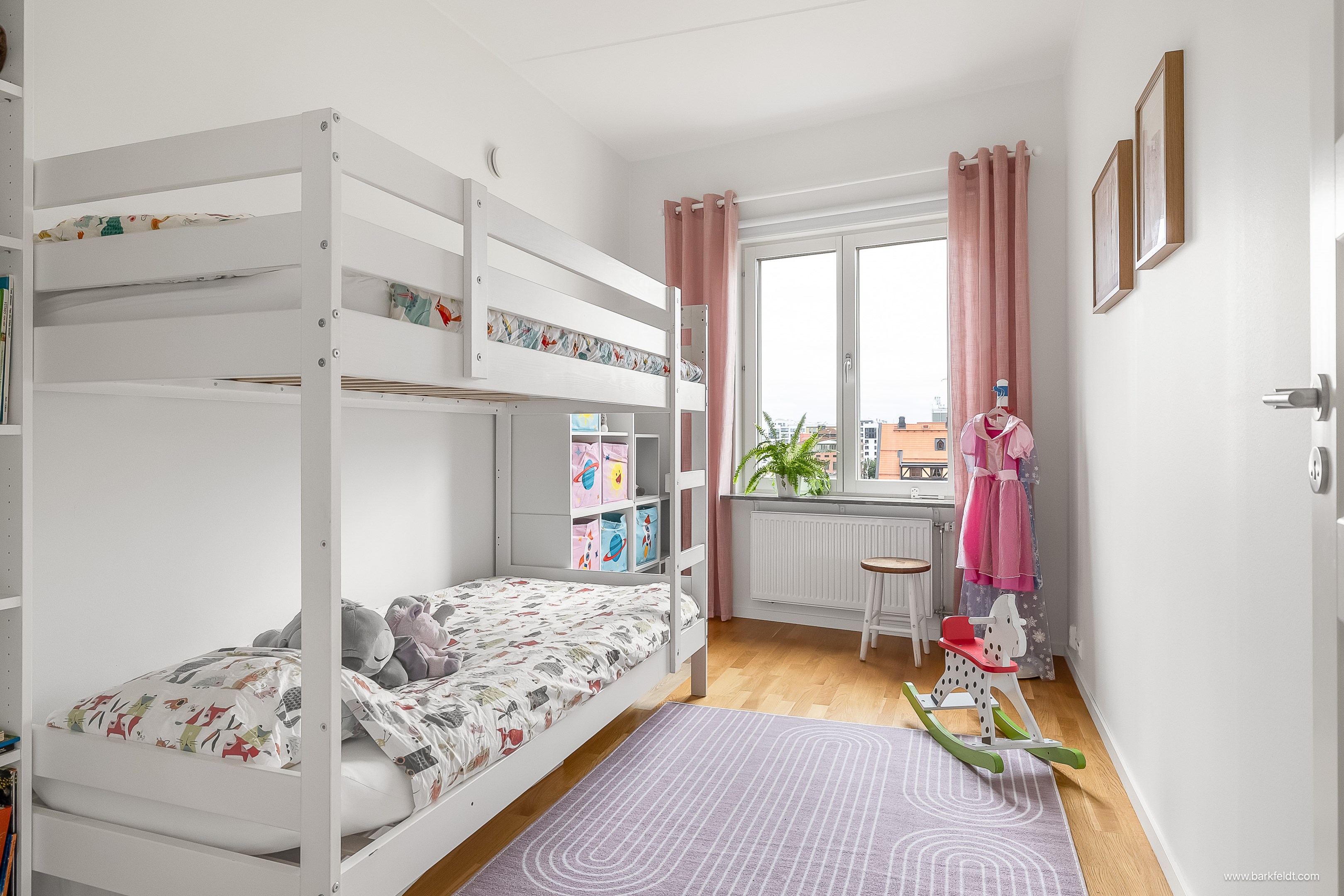 Bostadsbild från Kungsgatan 71, Till salu i Centrum, Uppsala