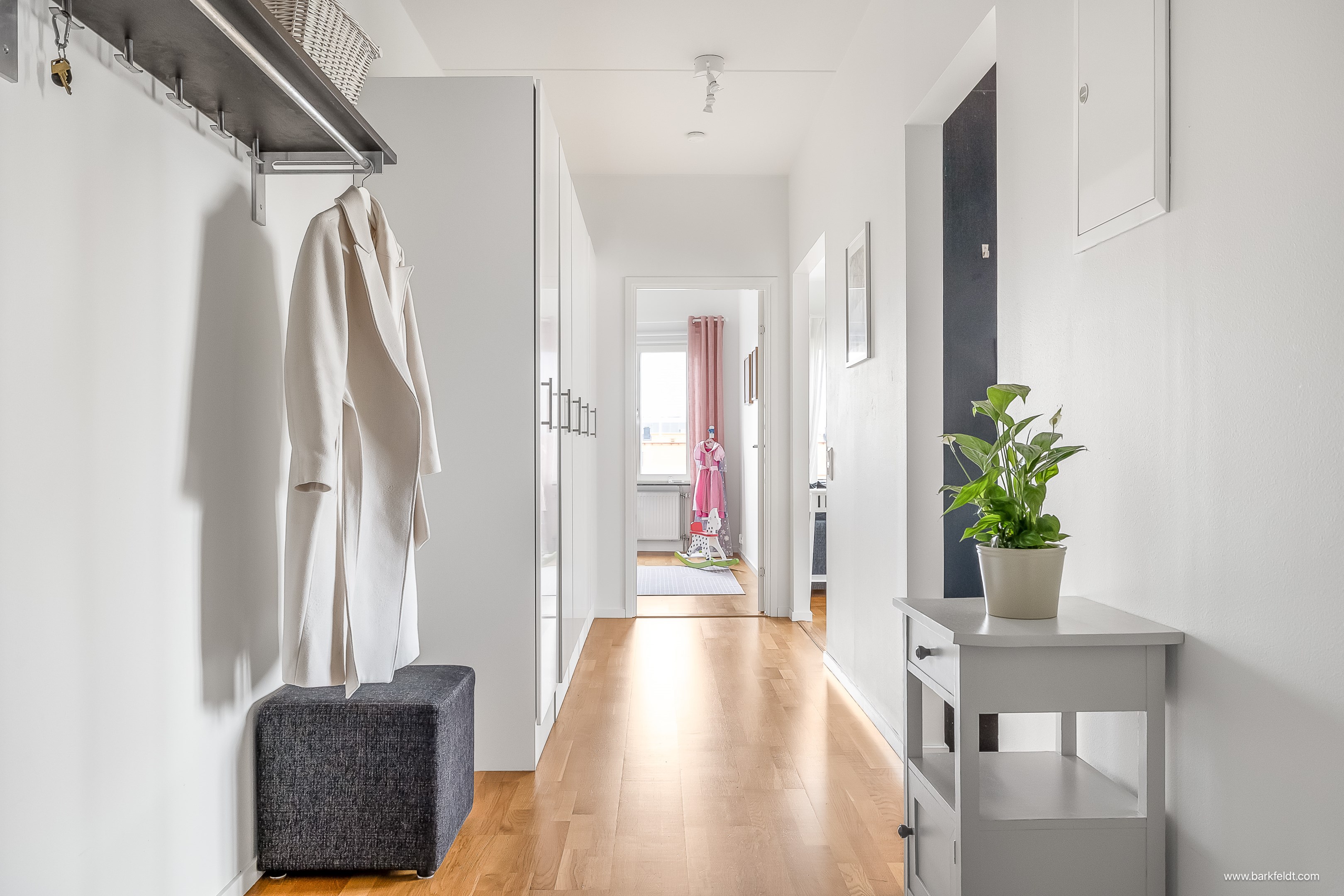 Bostadsbild från Kungsgatan 71, Till salu i Centrum, Uppsala