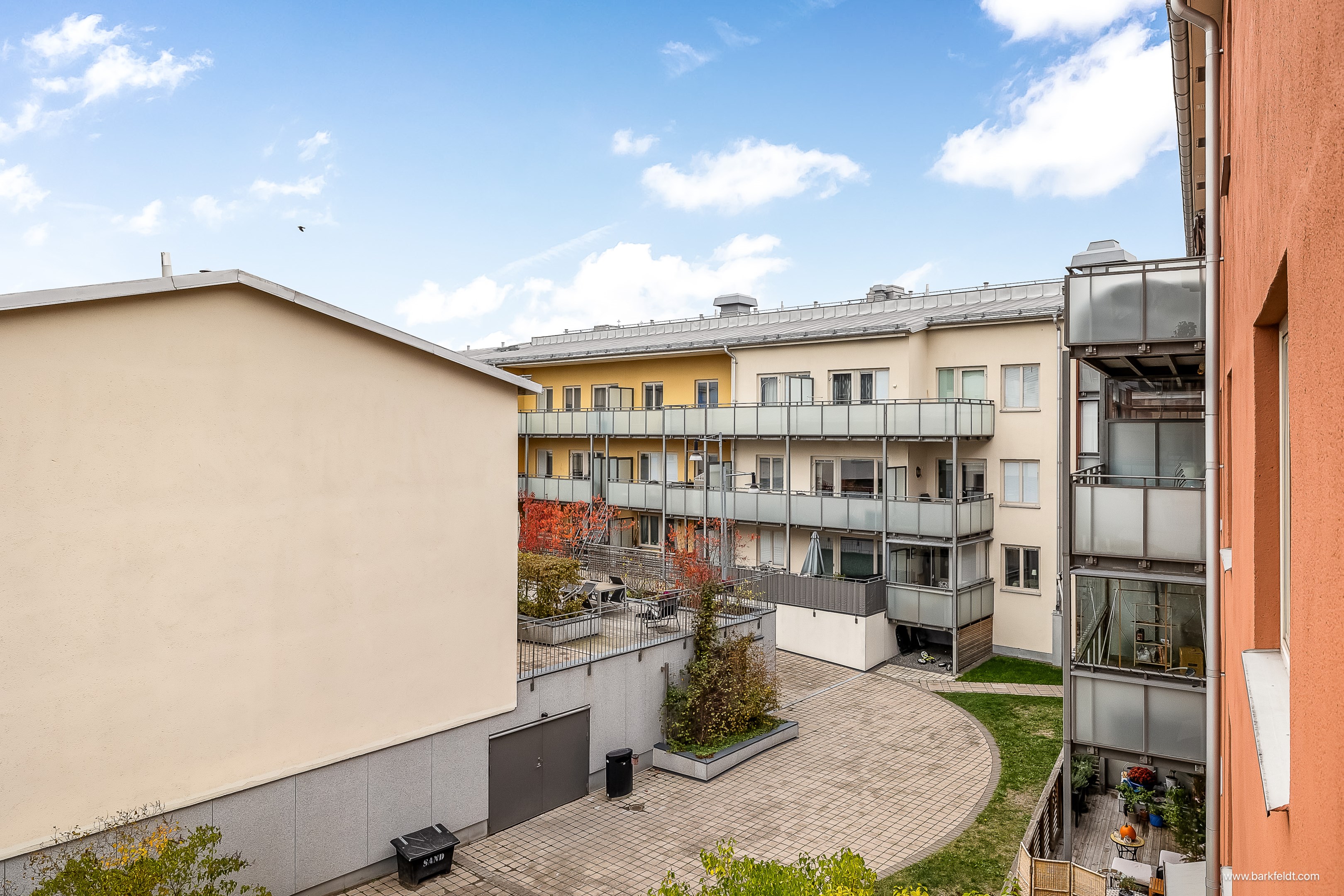 Bostadsbild från Kungsgatan 71, Till salu i Centrum, Uppsala