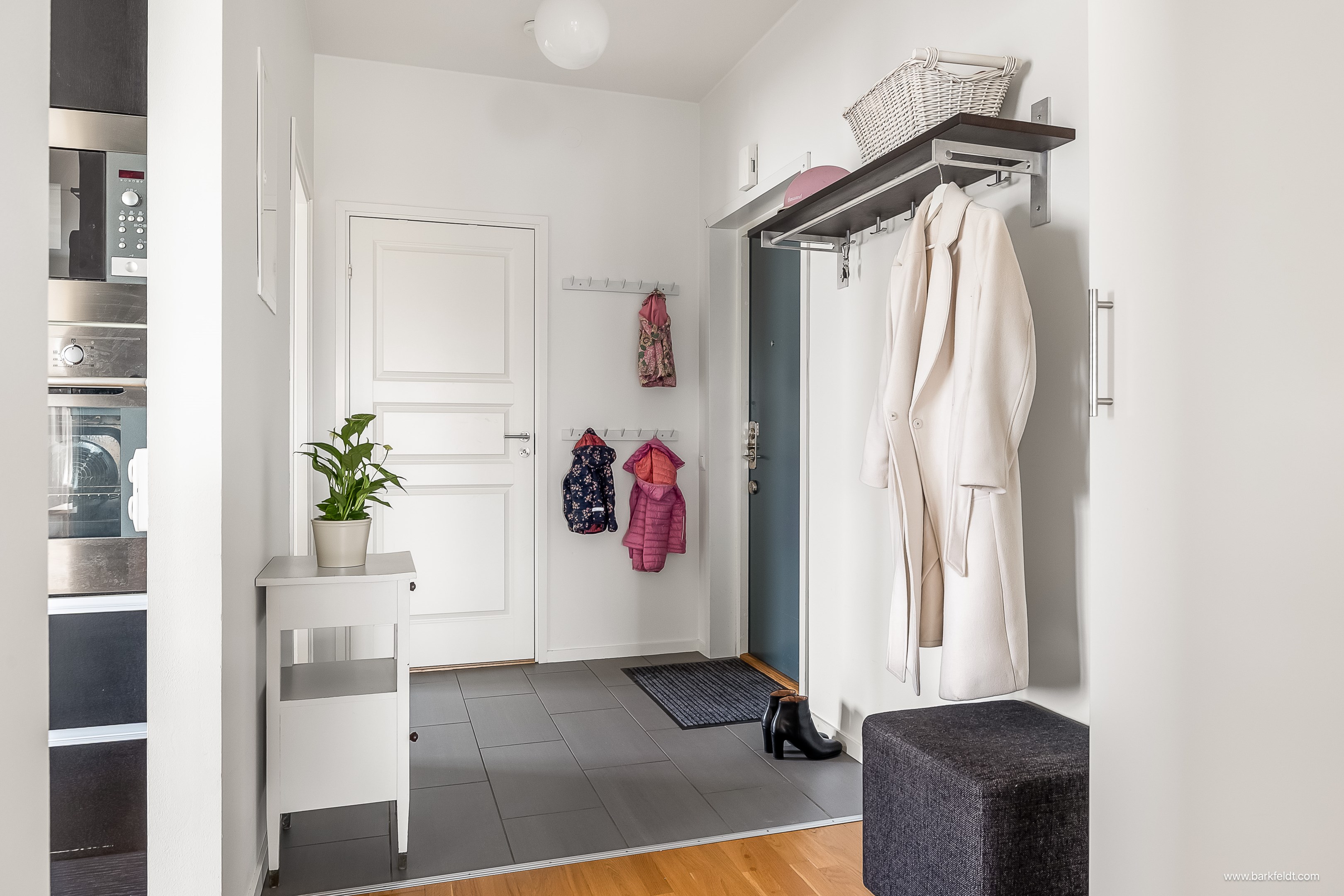 Bostadsbild från Kungsgatan 71, Till salu i Centrum, Uppsala