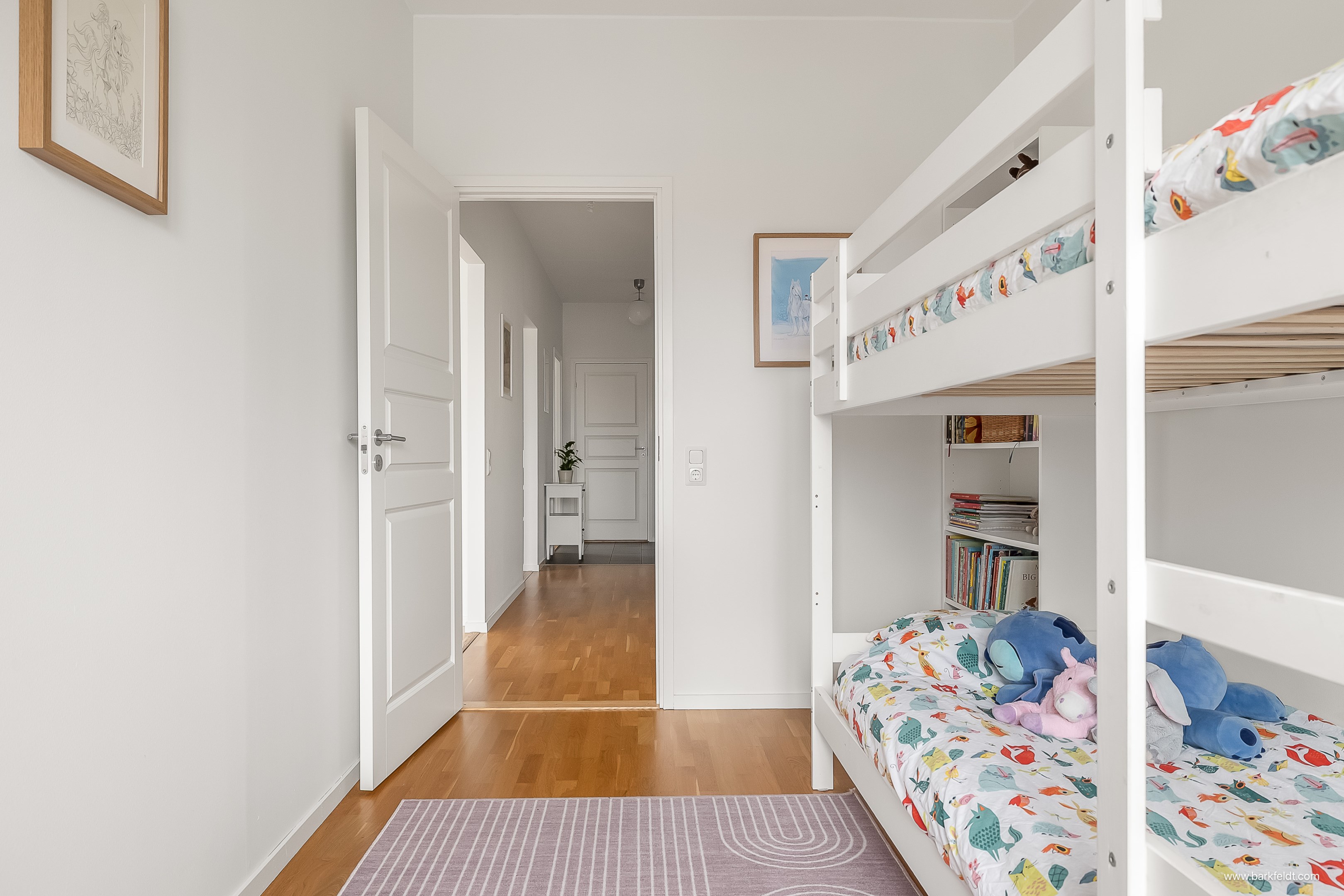 Bostadsbild från Kungsgatan 71, Till salu i Centrum, Uppsala