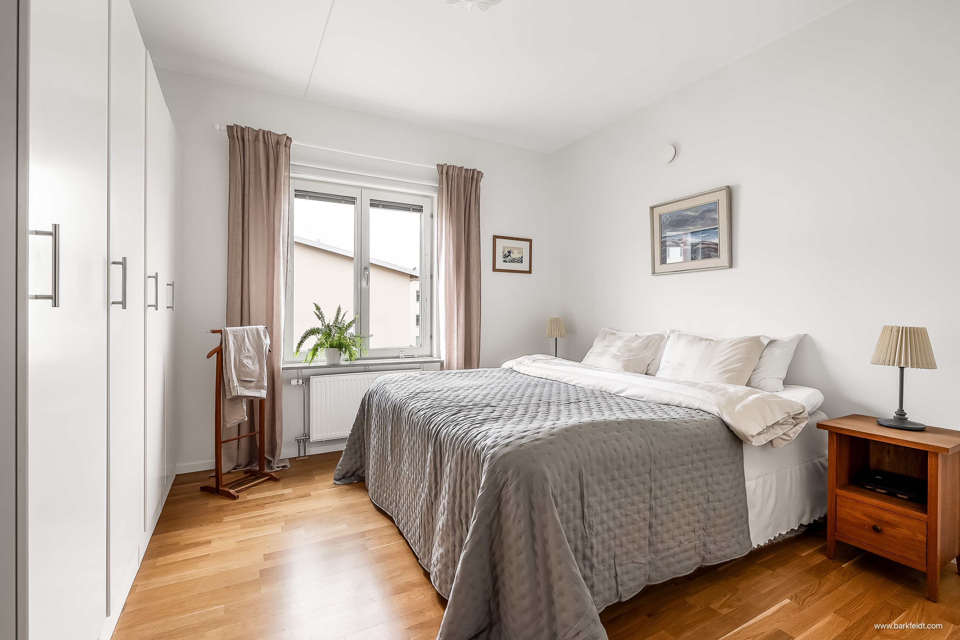 Bostadsbild från Kungsgatan 71, Till salu i Centrum, Uppsala