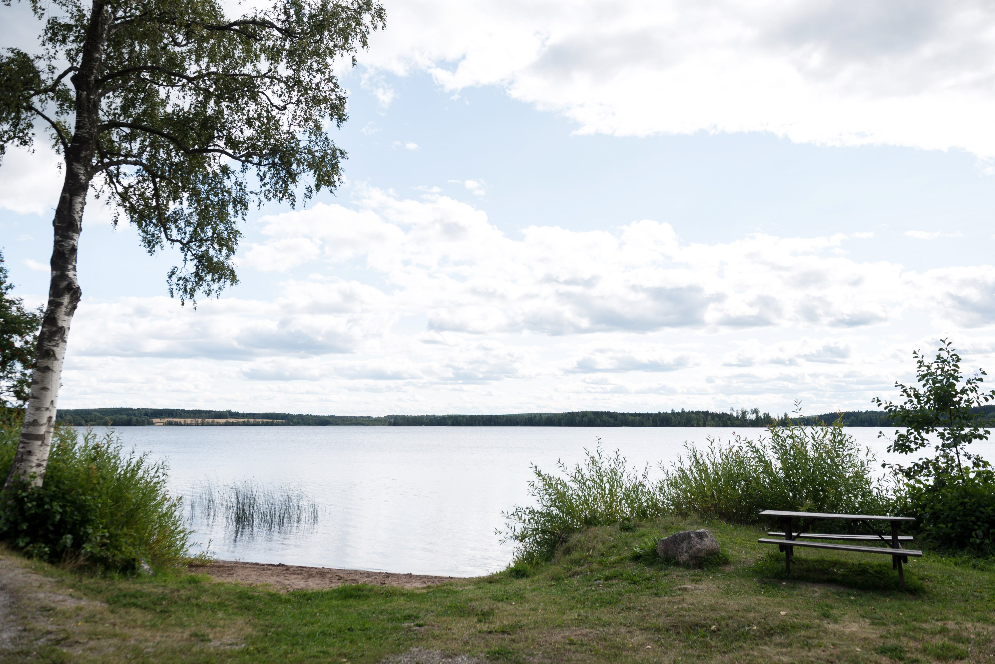 Närhet till sjön