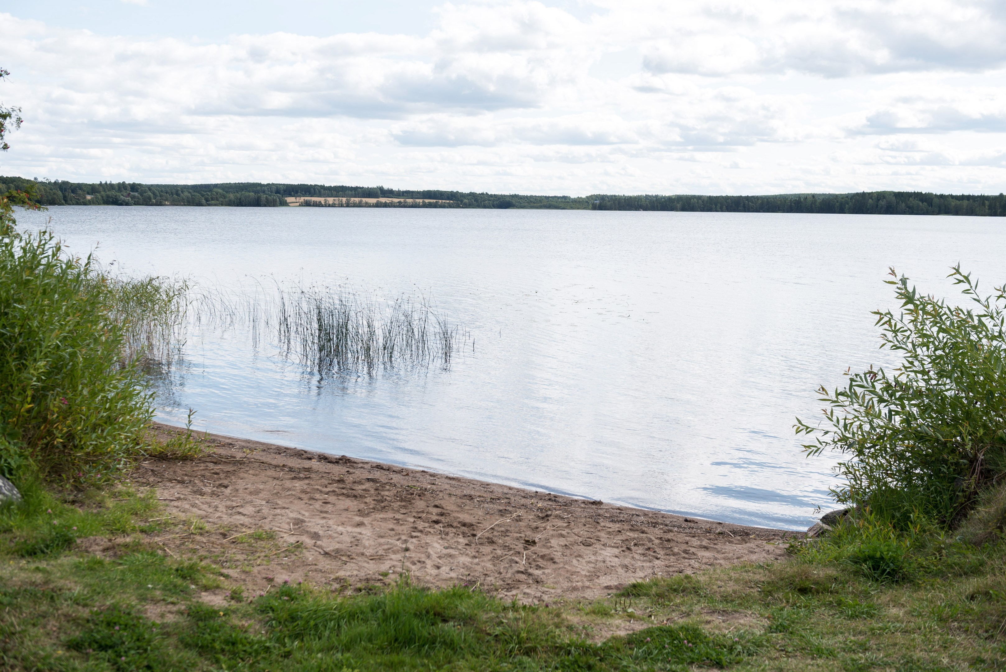 Närhet till sjön