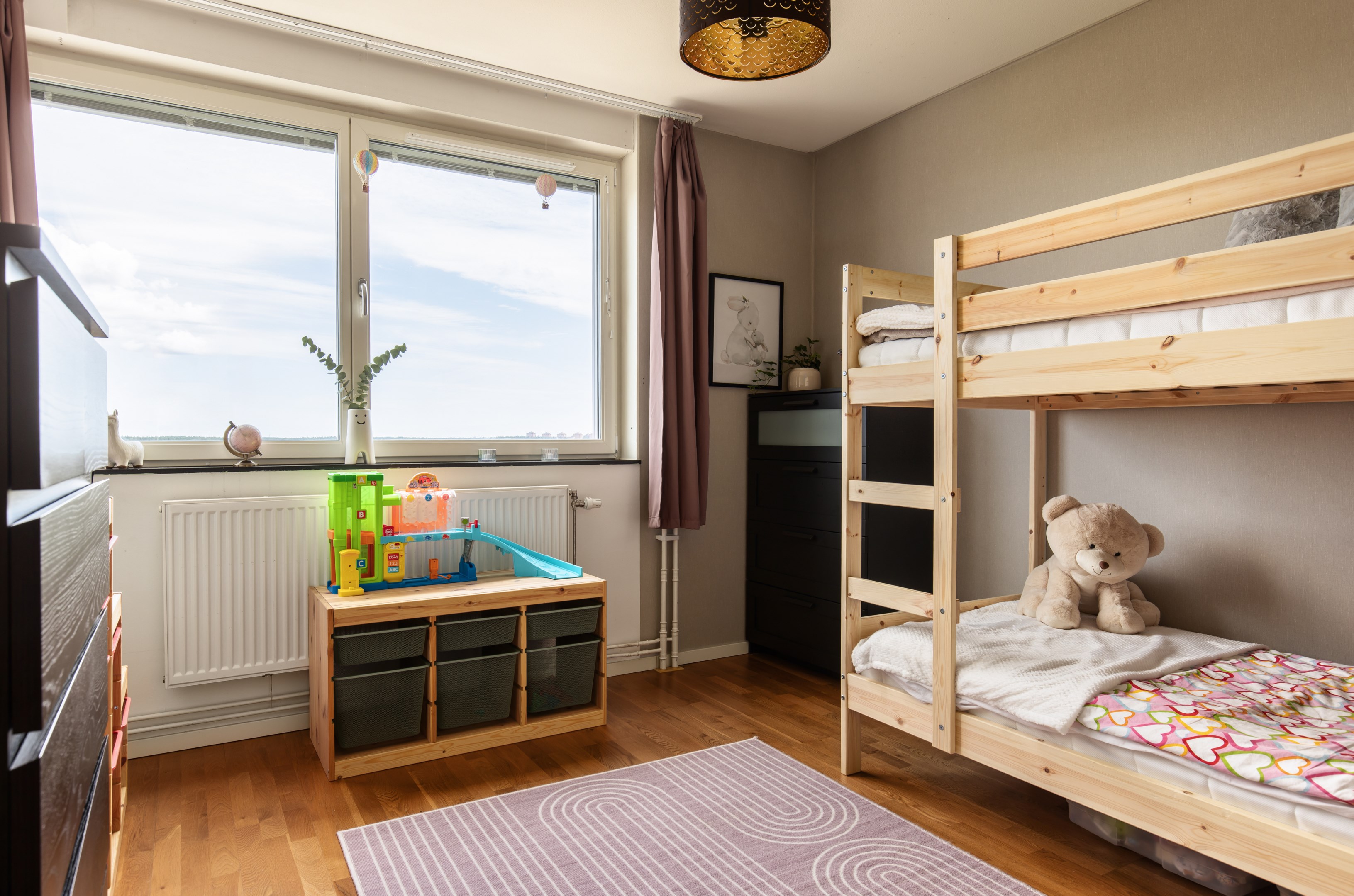 Bostadsbild från Henriksdalsringen 91, Kommande i Henriksdalsberget, Nacka