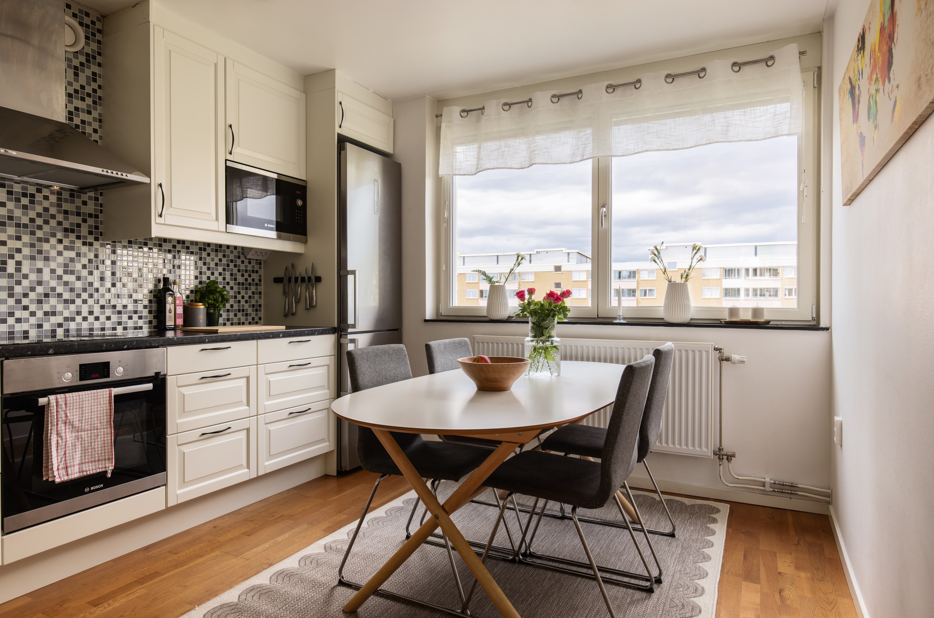 Bostadsbild från Henriksdalsringen 91, Kommande i Henriksdalsberget, Nacka