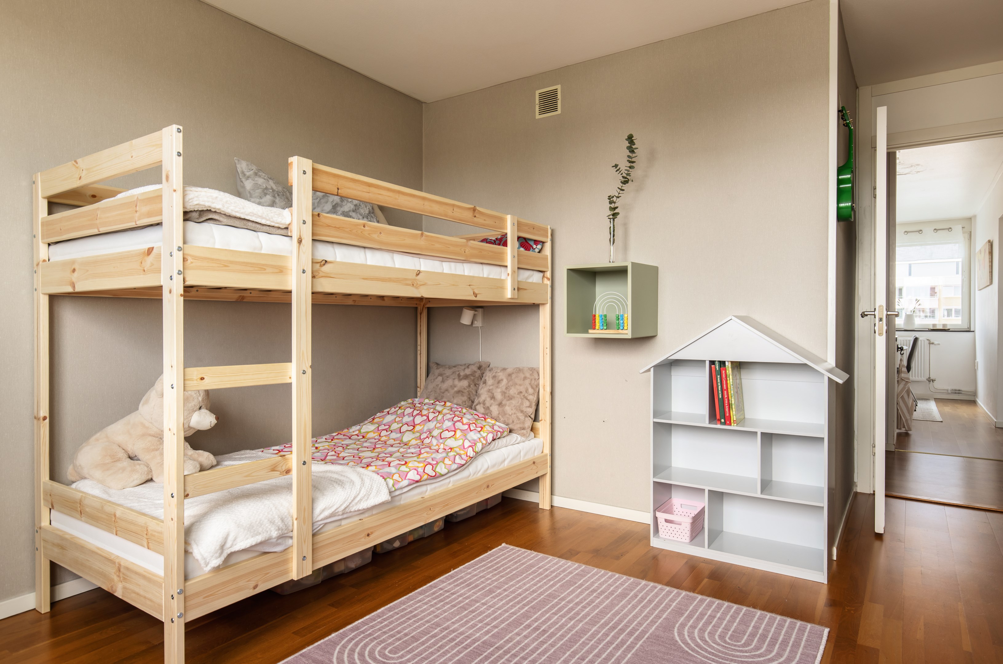 Bostadsbild från Henriksdalsringen 91, Kommande i Henriksdalsberget, Nacka