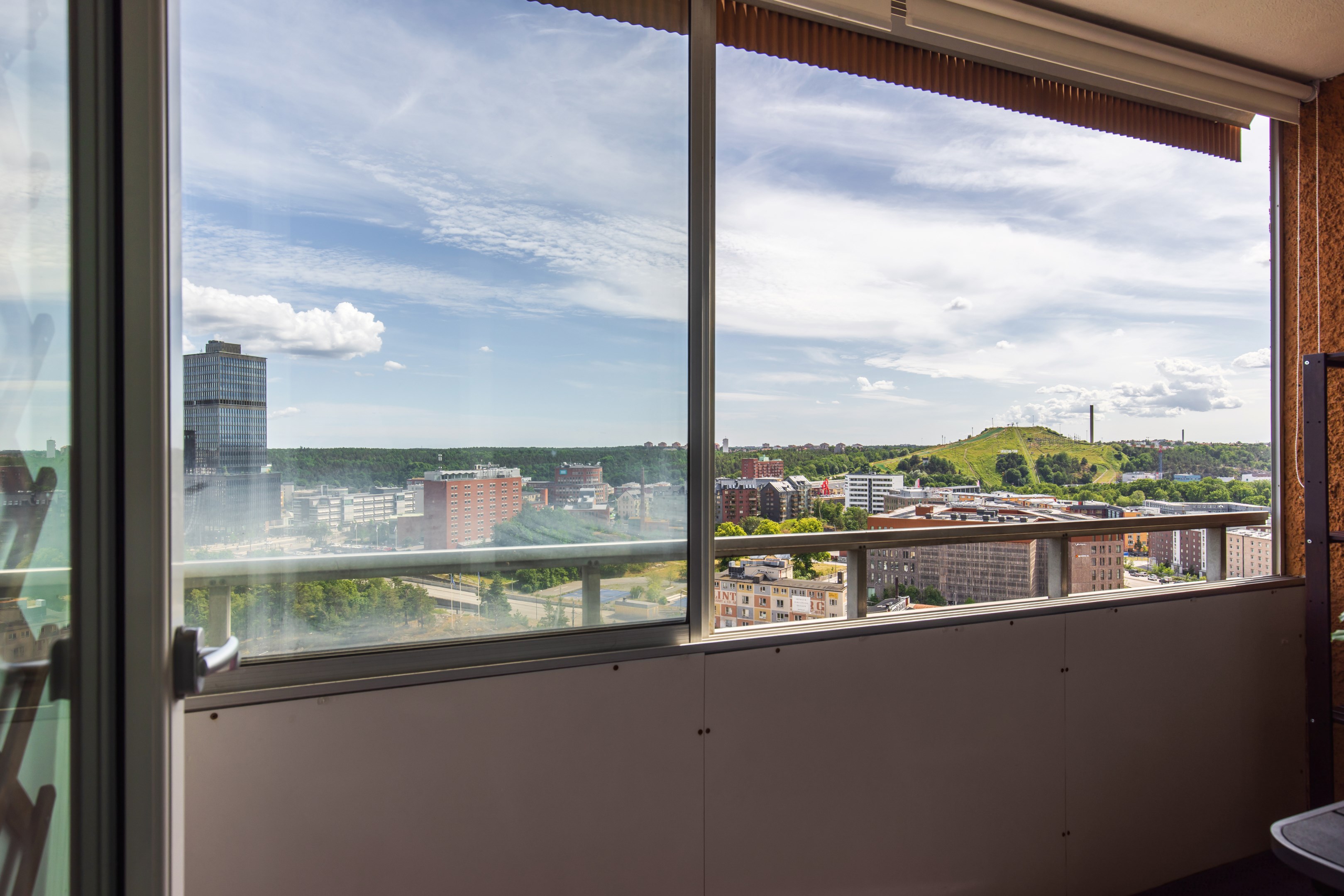 Bostadsbild från Henriksdalsringen 91, Kommande i Henriksdalsberget, Nacka
