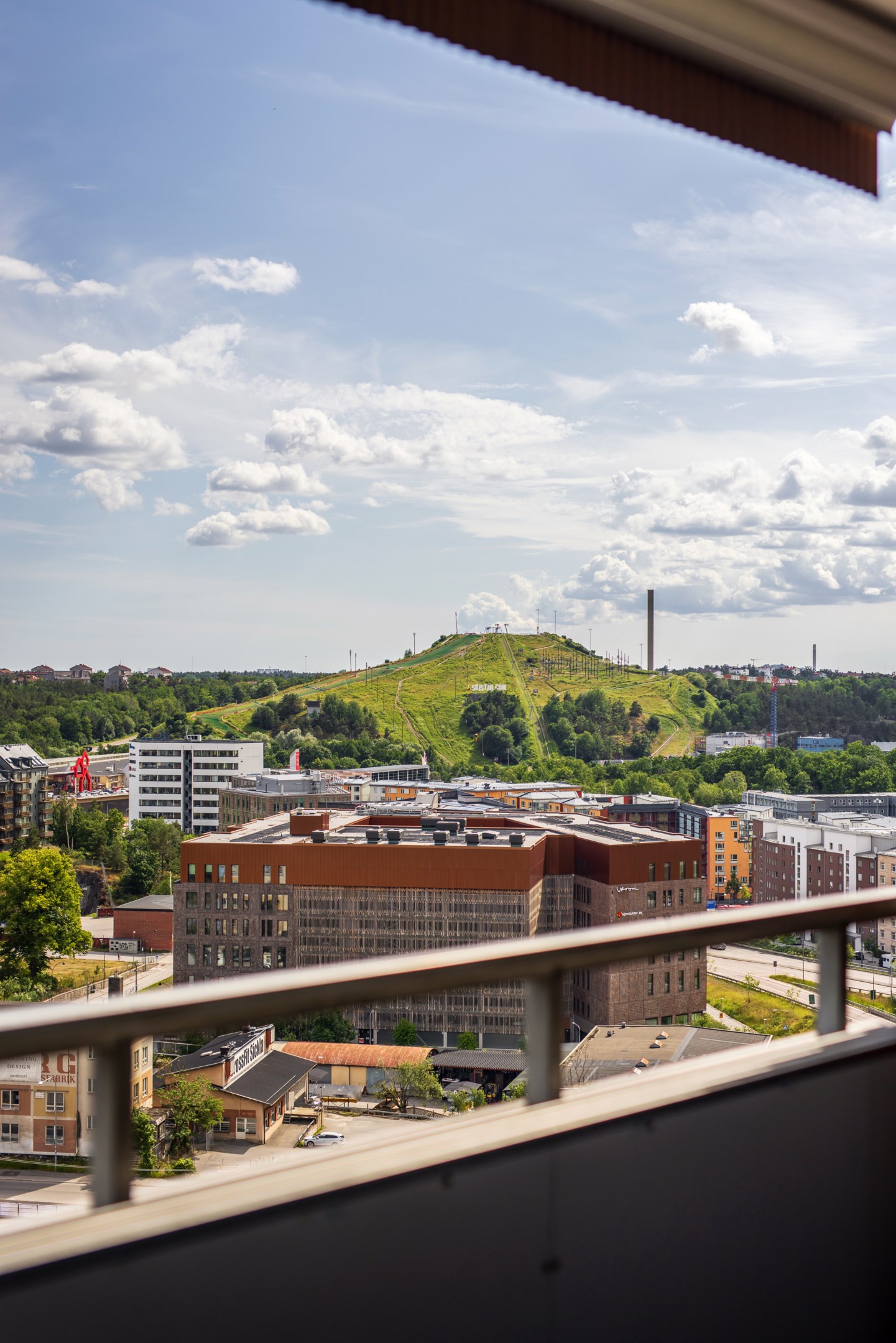 Bostadsbild från Henriksdalsringen 91, Kommande i Henriksdalsberget, Nacka