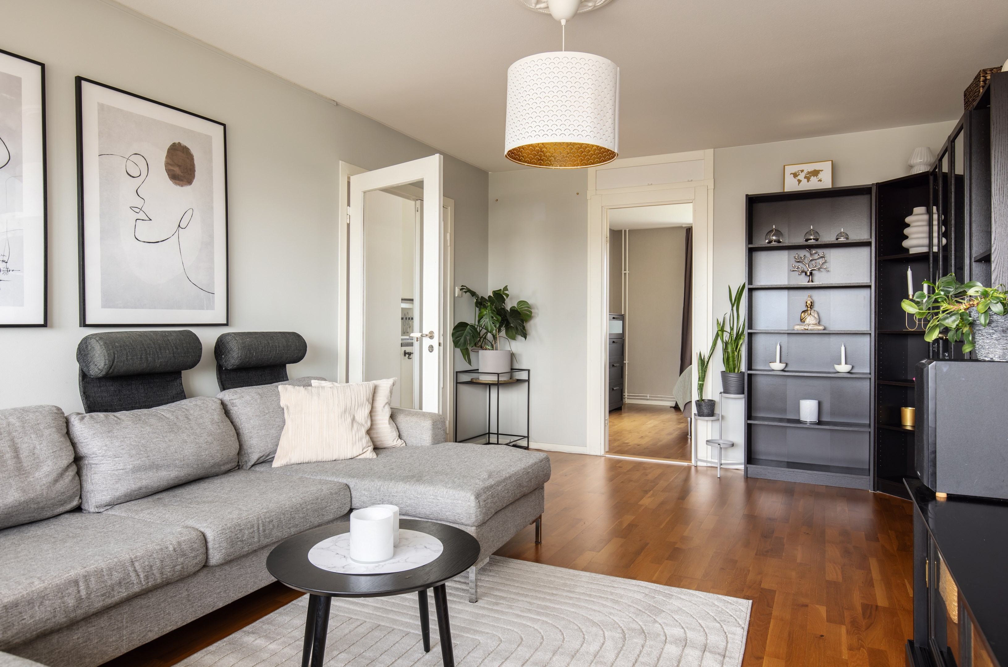 Bostadsbild från Henriksdalsringen 91, Kommande i Henriksdalsberget, Nacka