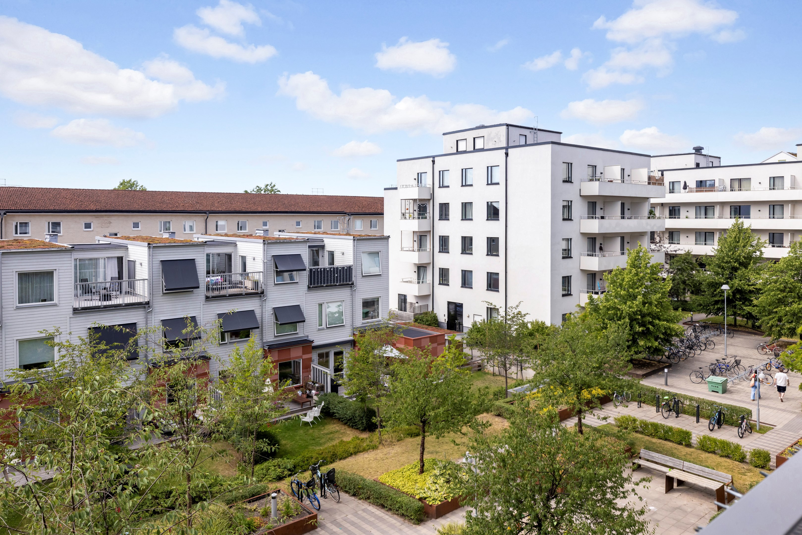 Bostadsbild från Fyrislundsgatan 37B, Såld i Salabacke, Uppsala