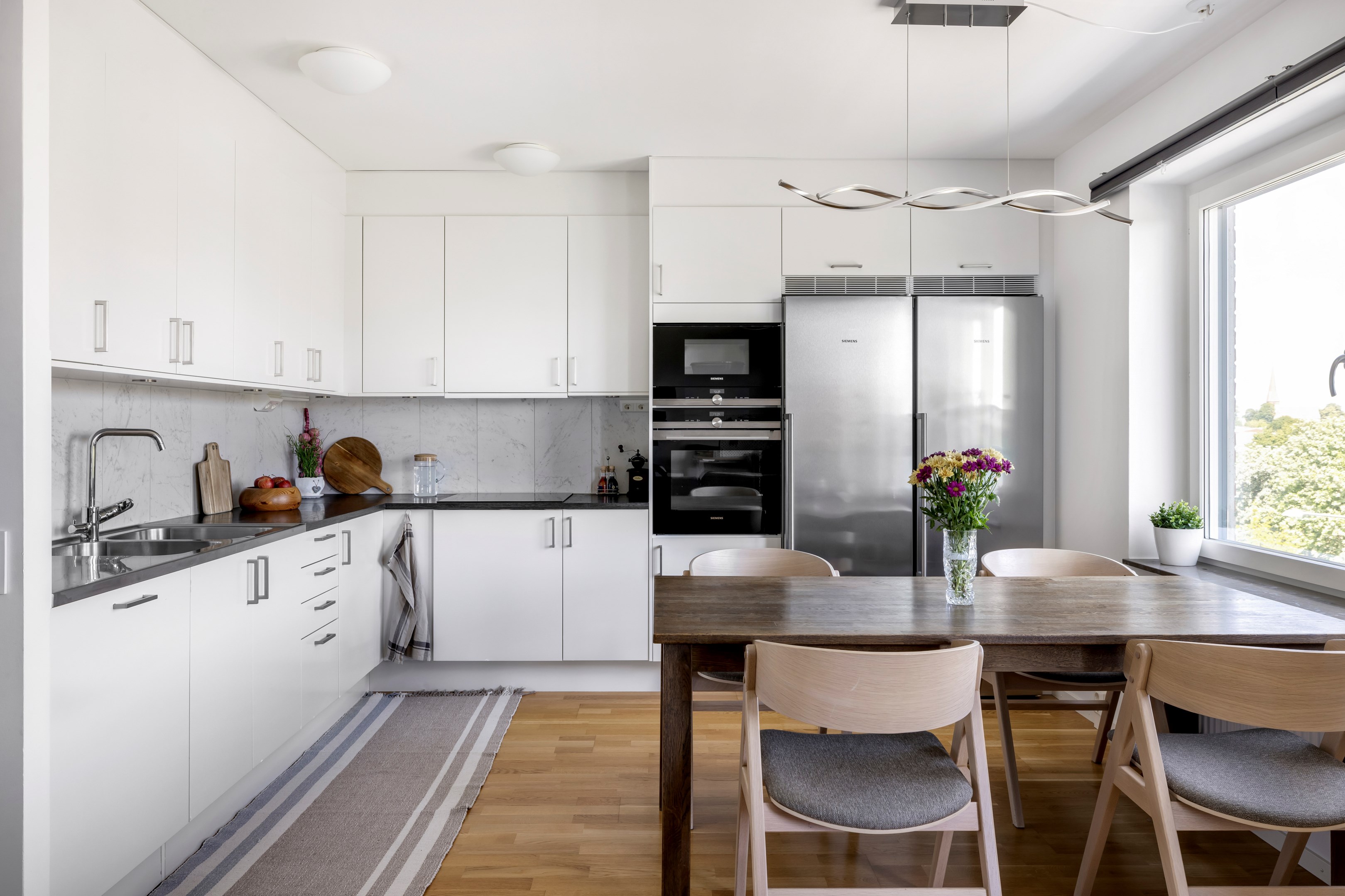 Bostadsbild från Fyrislundsgatan 37B, Såld i Salabacke, Uppsala