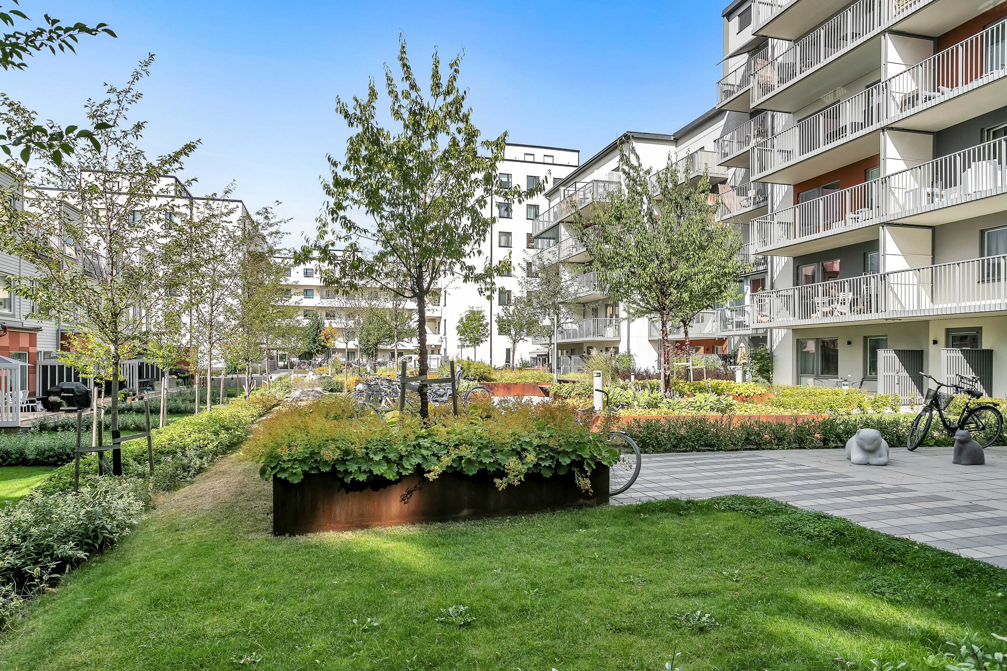 Bostadsbild från Fyrislundsgatan 37B, Såld i Salabacke, Uppsala