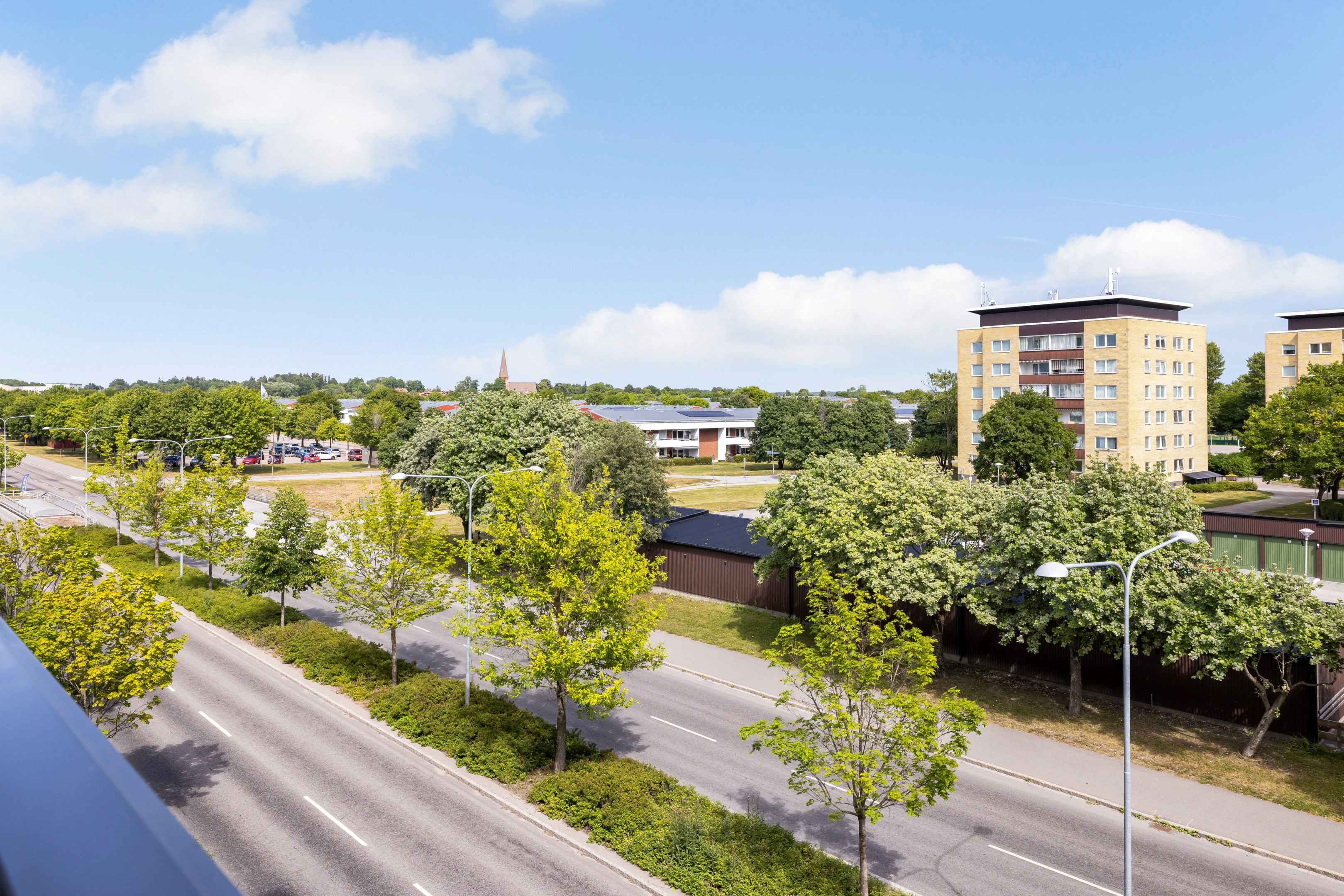 Bostadsbild från Fyrislundsgatan 37B, Såld i Salabacke, Uppsala