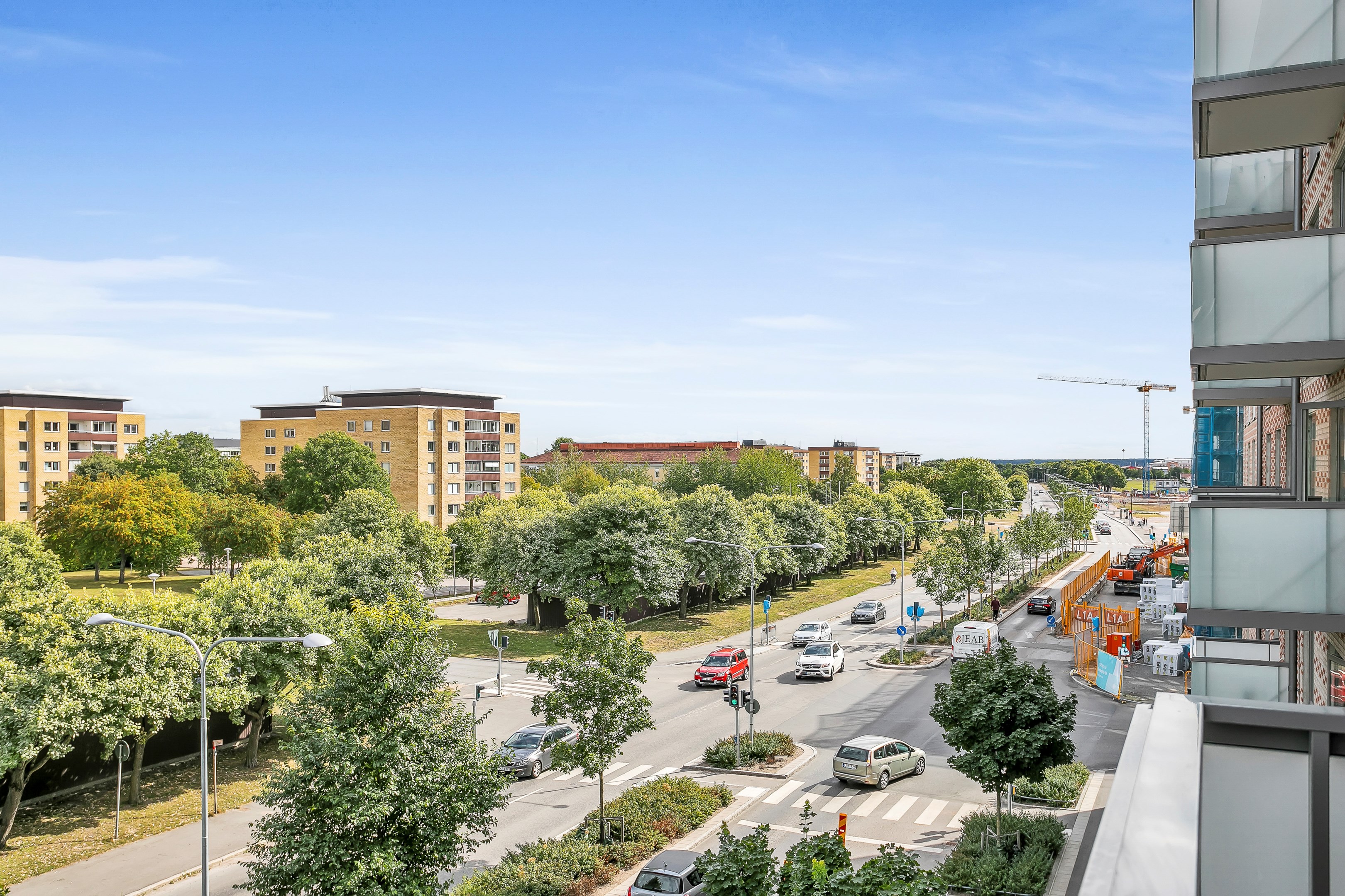 Bostadsbild från Fyrislundsgatan 37B, Såld i Salabacke, Uppsala