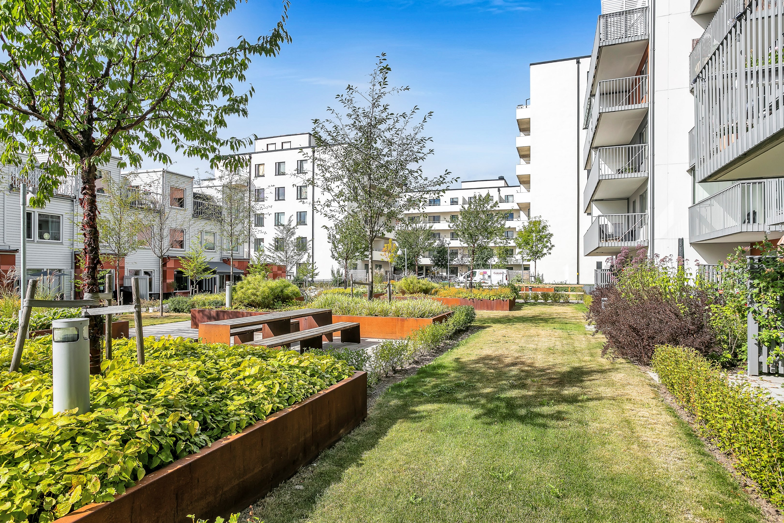 Bostadsbild från Fyrislundsgatan 37B, Såld i Salabacke, Uppsala