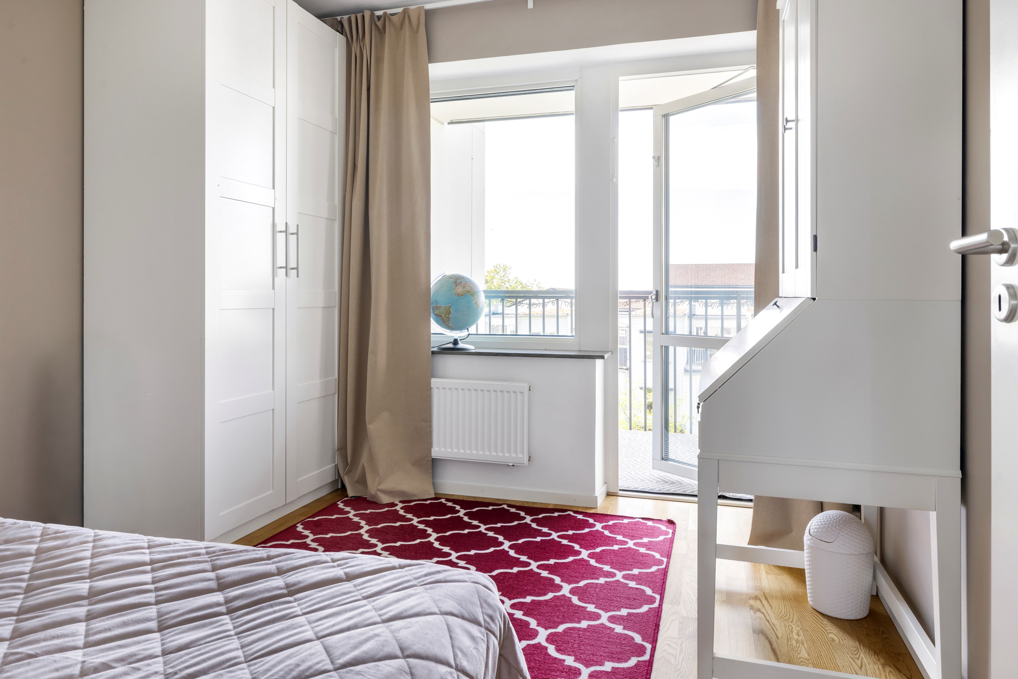Bostadsbild från Fyrislundsgatan 37B, Såld i Salabacke, Uppsala