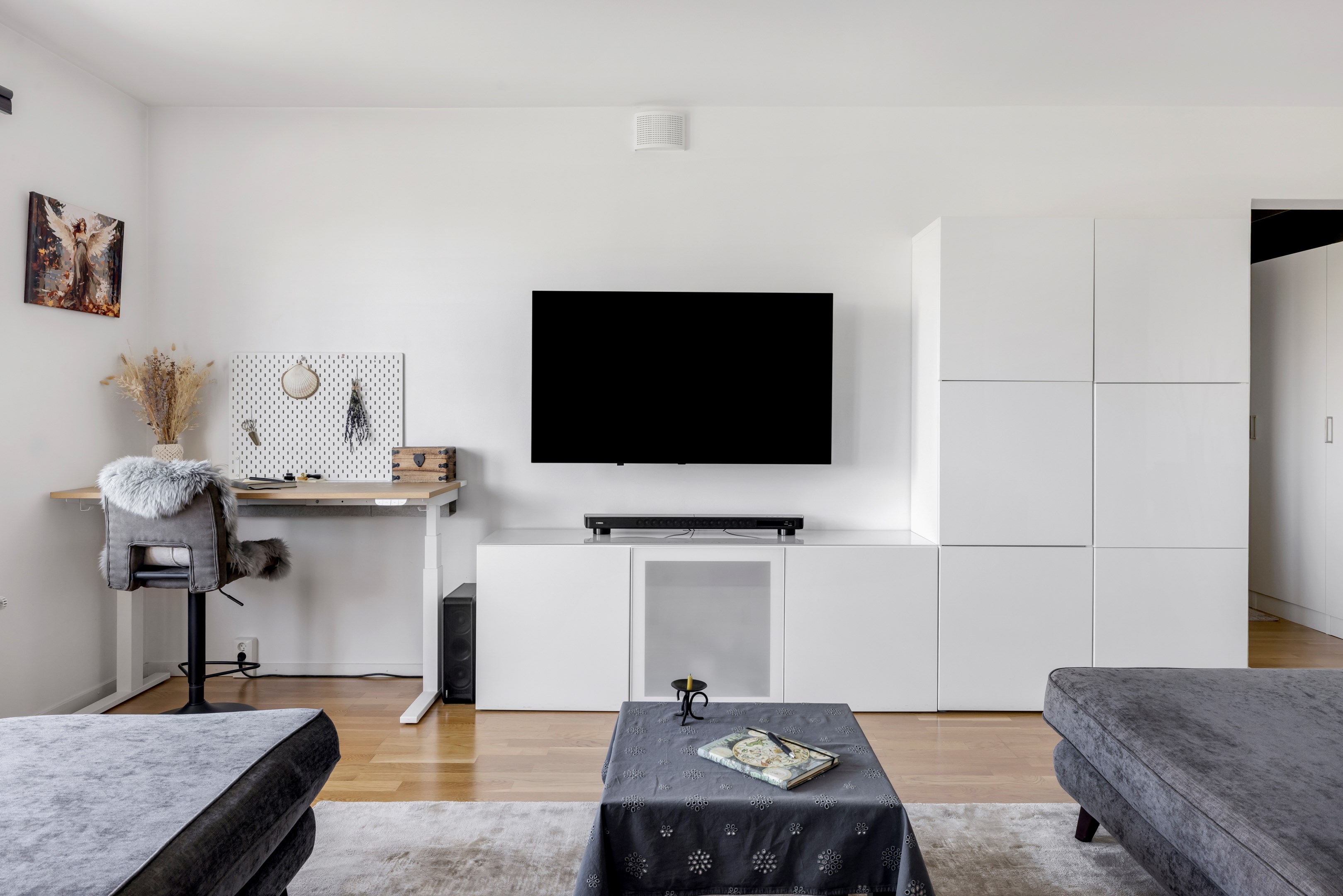 Bostadsbild från Fyrislundsgatan 37B, Såld i Salabacke, Uppsala