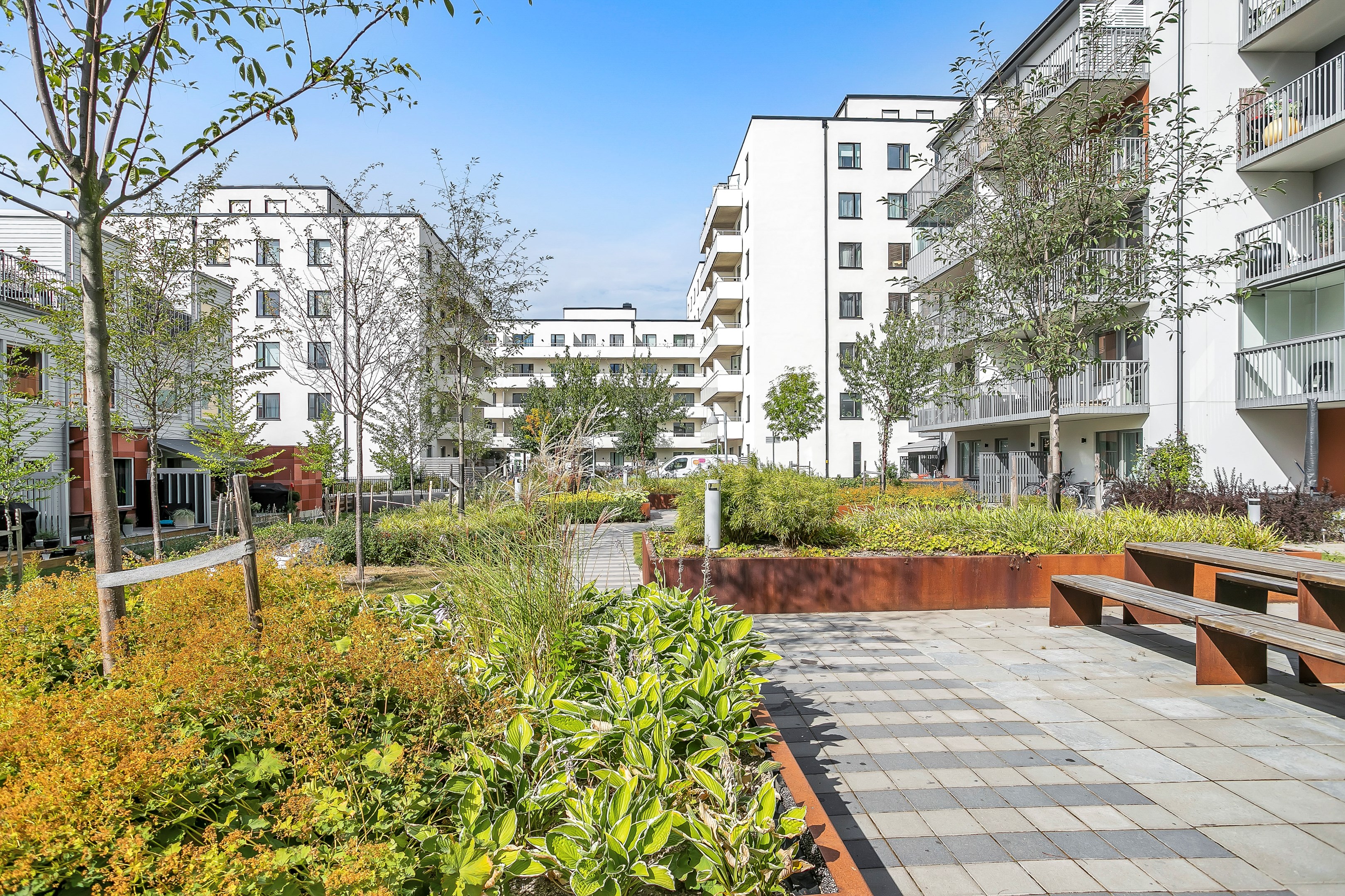 Bostadsbild från Fyrislundsgatan 37B, Såld i Salabacke, Uppsala