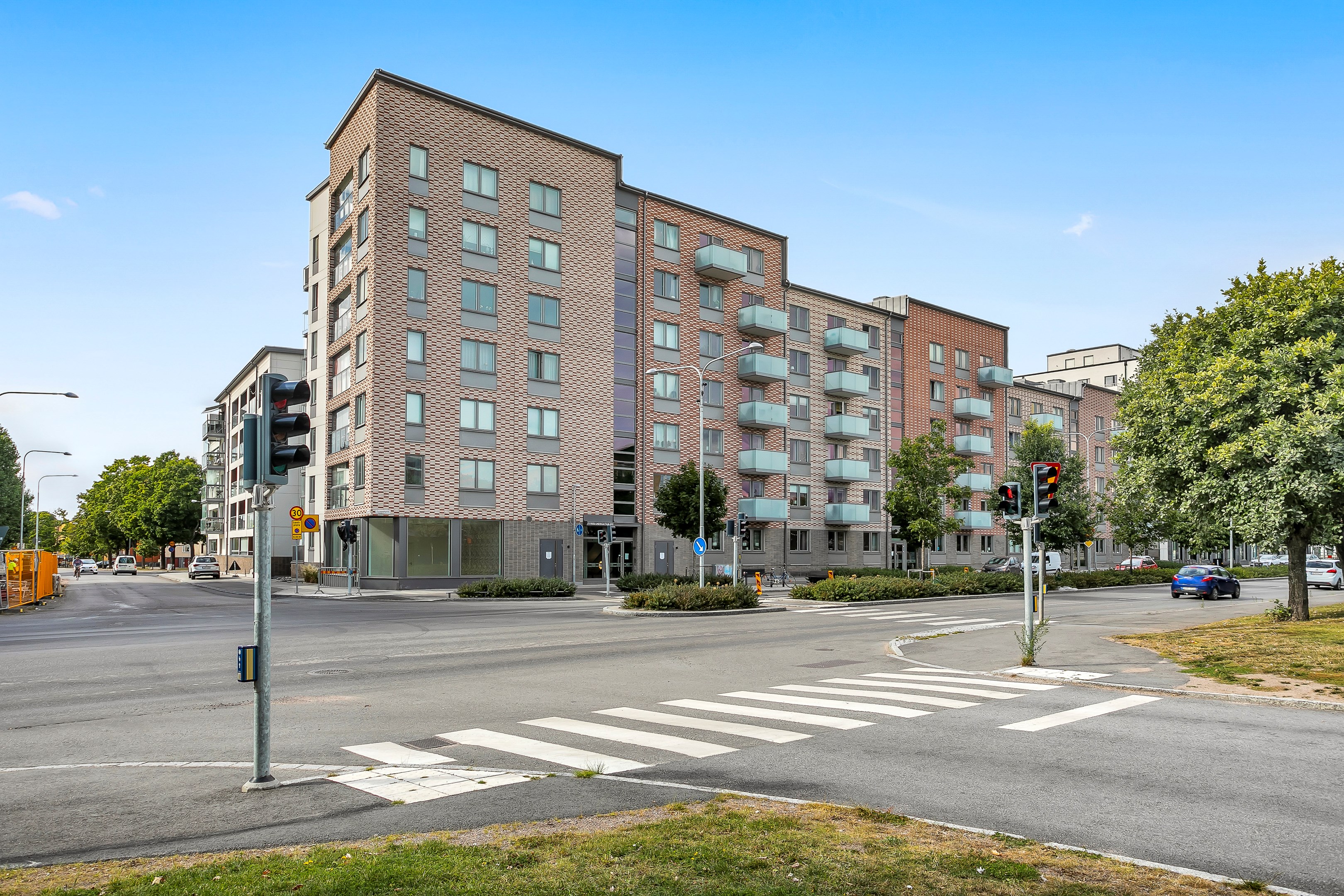 Bostadsbild från Fyrislundsgatan 37B, Såld i Salabacke, Uppsala