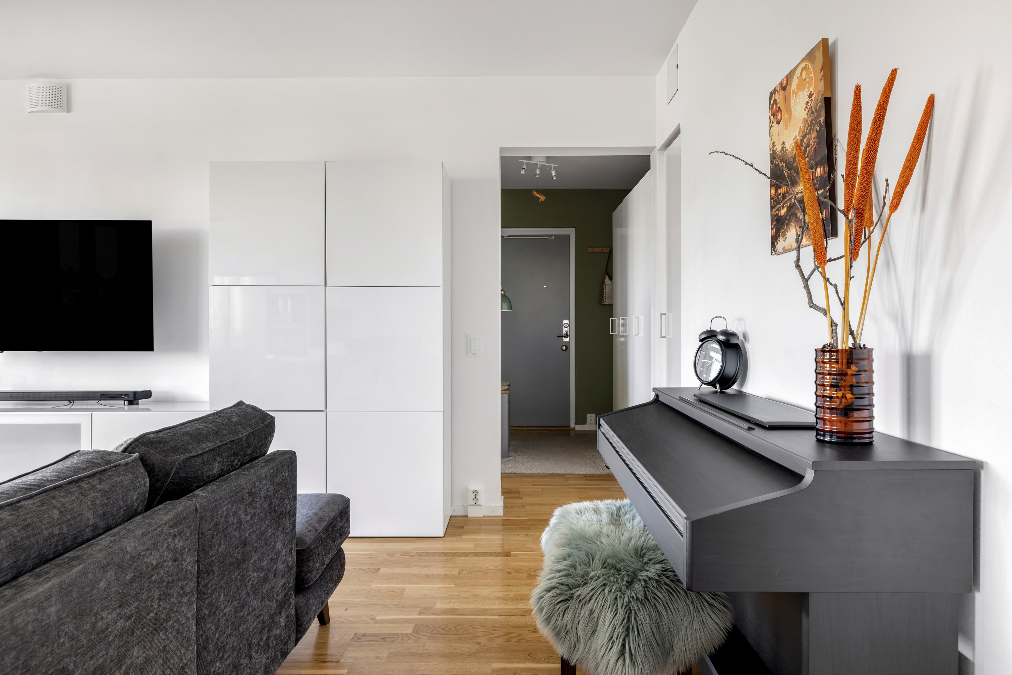 Bostadsbild från Fyrislundsgatan 37B, Såld i Salabacke, Uppsala