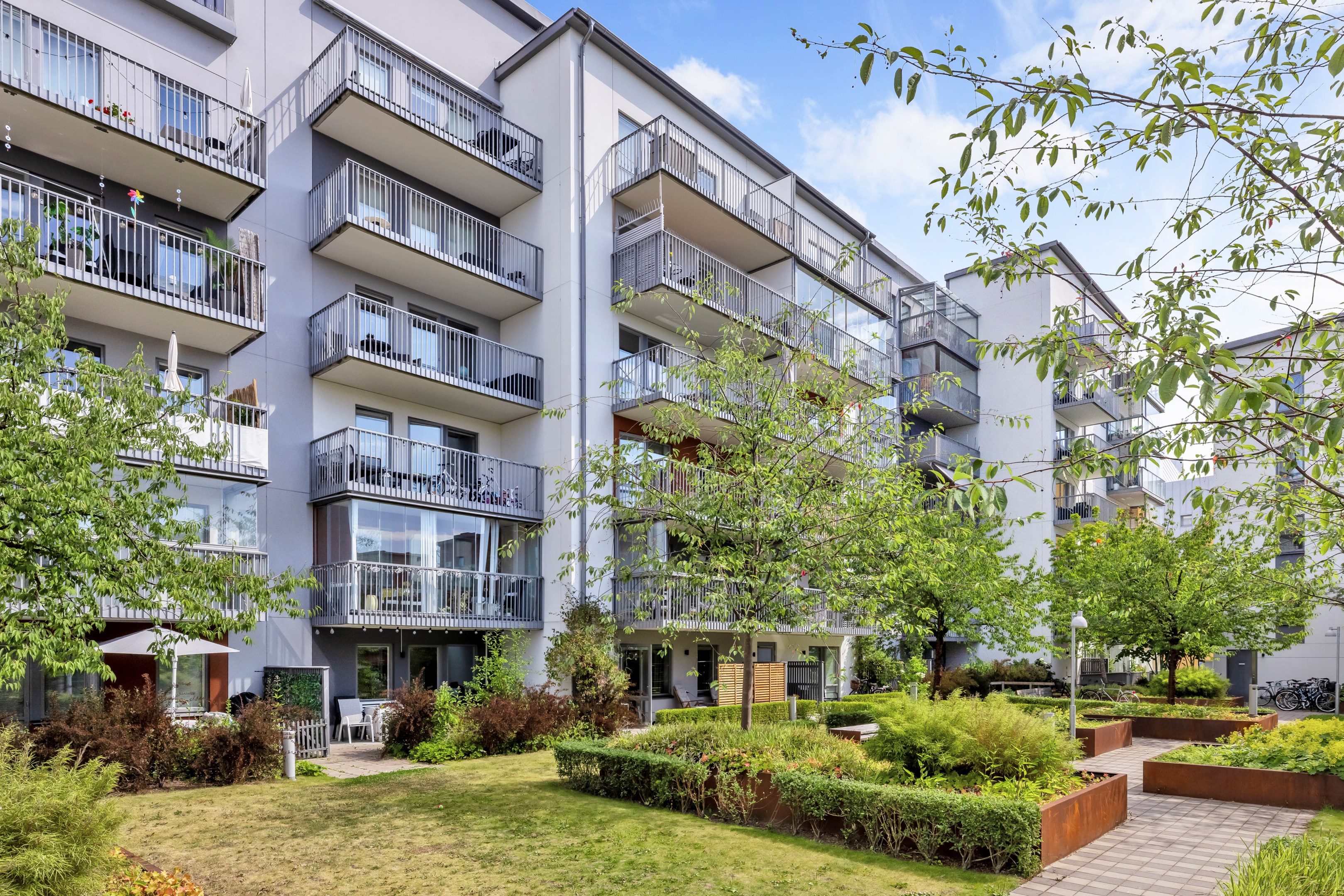 Bostadsbild från Fyrislundsgatan 37B, Såld i Salabacke, Uppsala