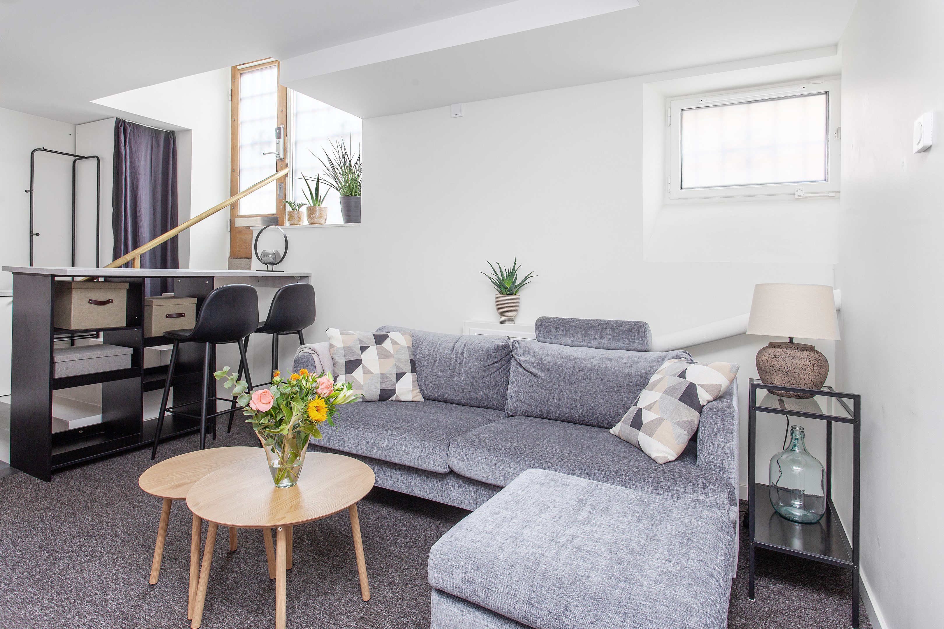 Bostadsbild från Torsgatan 71, Till salu i Vasastan, Stockholm