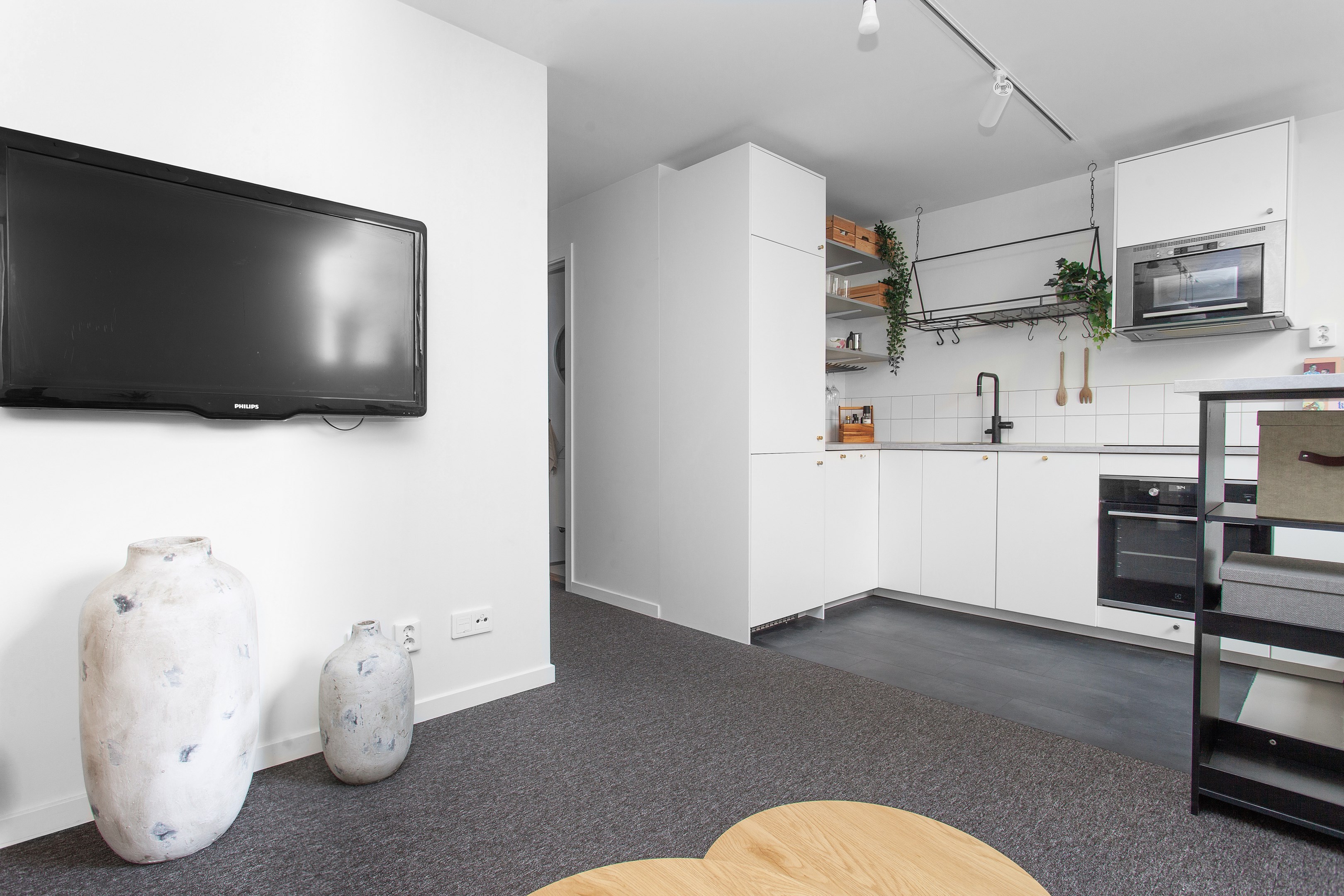 Bostadsbild från Torsgatan 71, Till salu i Vasastan, Stockholm
