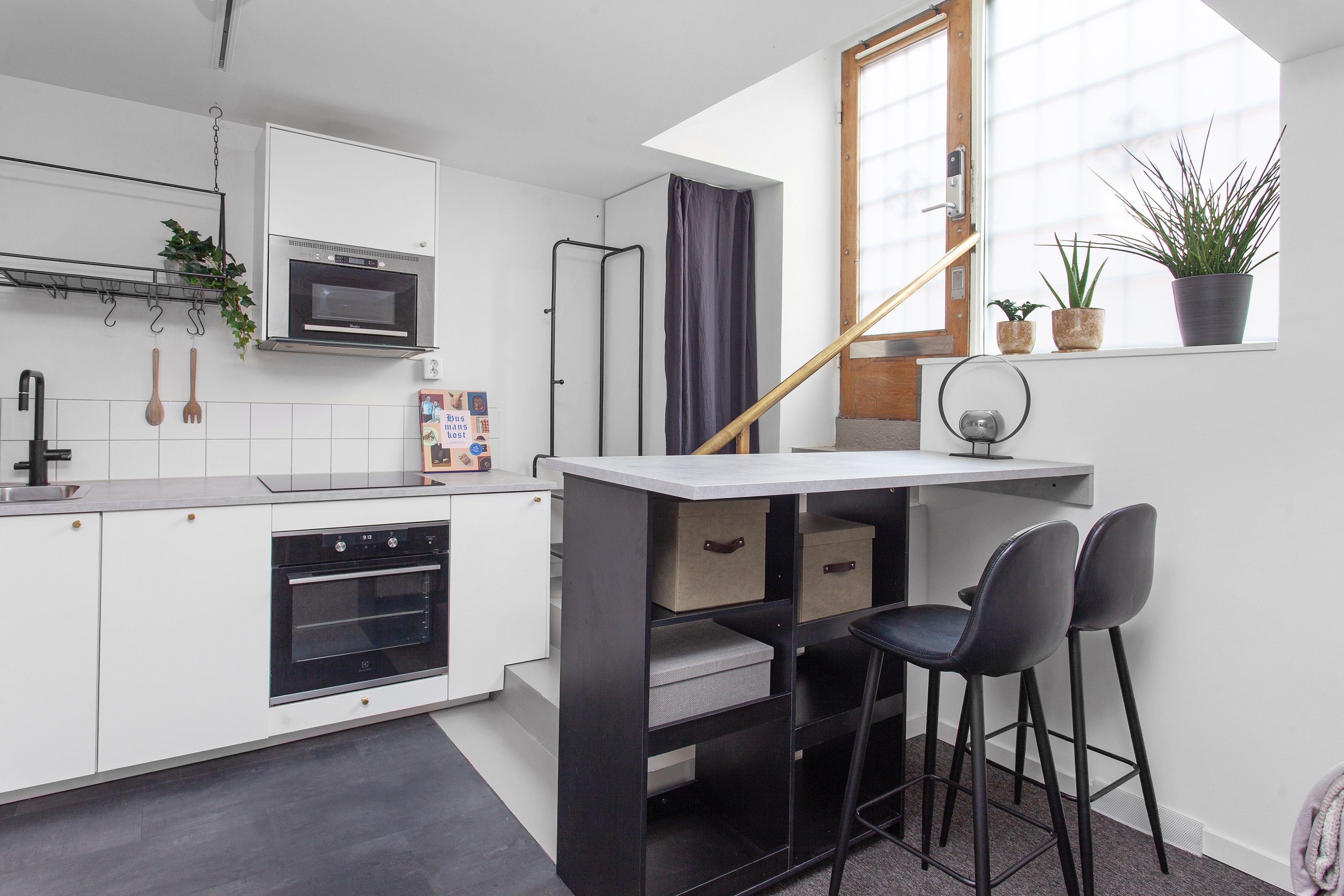 Bostadsbild från Torsgatan 71, Till salu i Vasastan, Stockholm