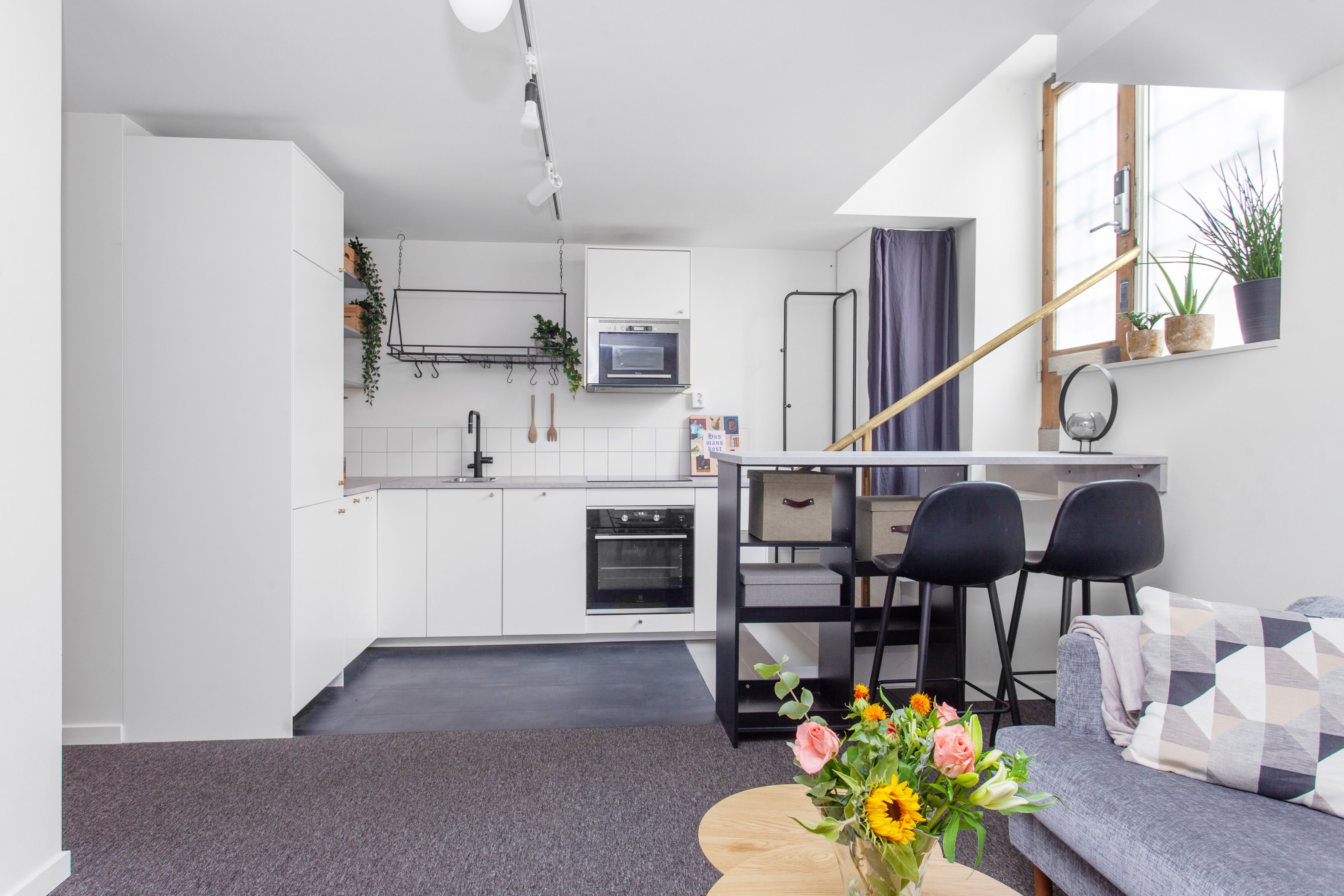 Bostadsbild från Torsgatan 71, Till salu i Vasastan, Stockholm
