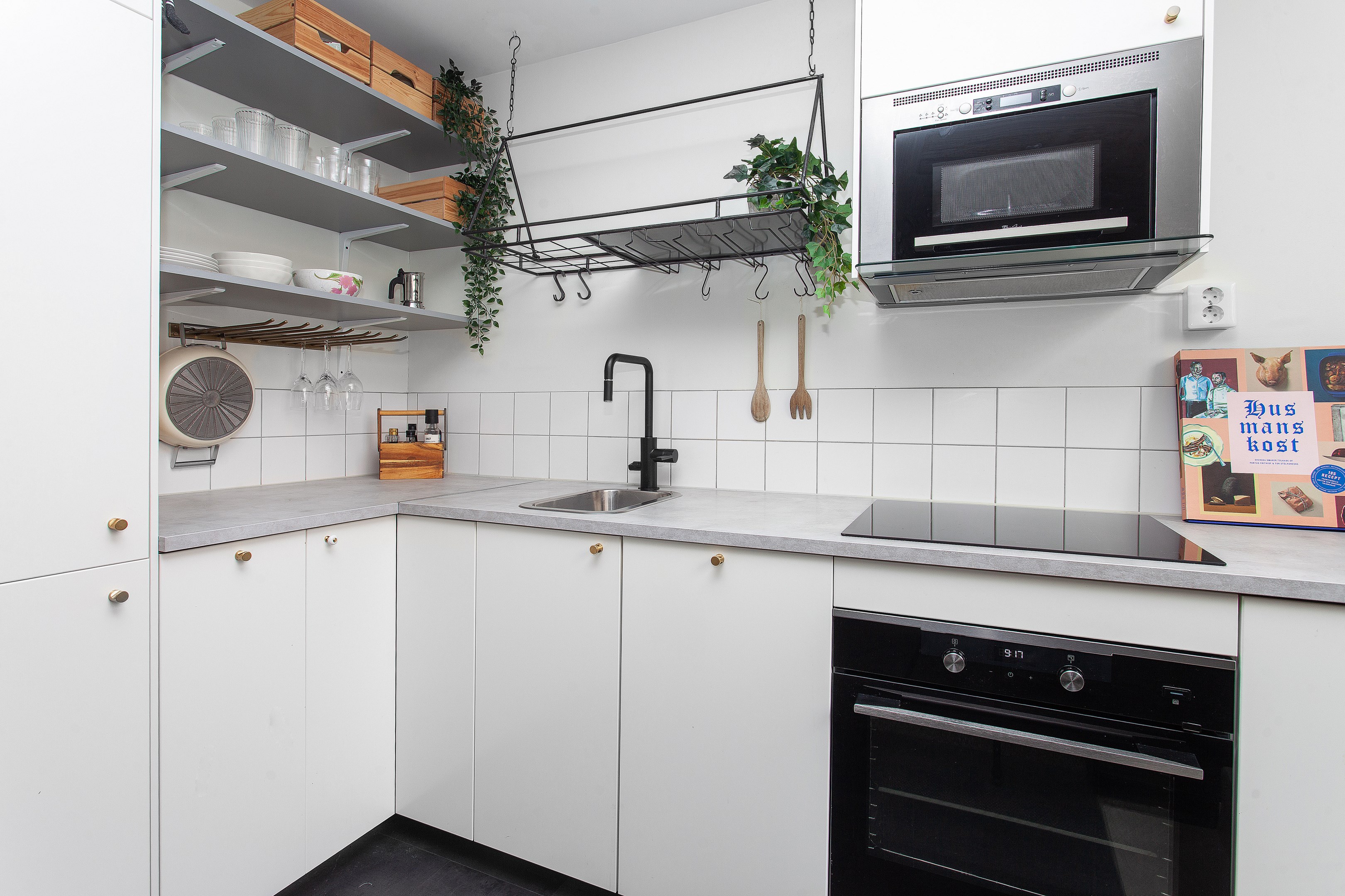 Bostadsbild från Torsgatan 71, Till salu i Vasastan, Stockholm