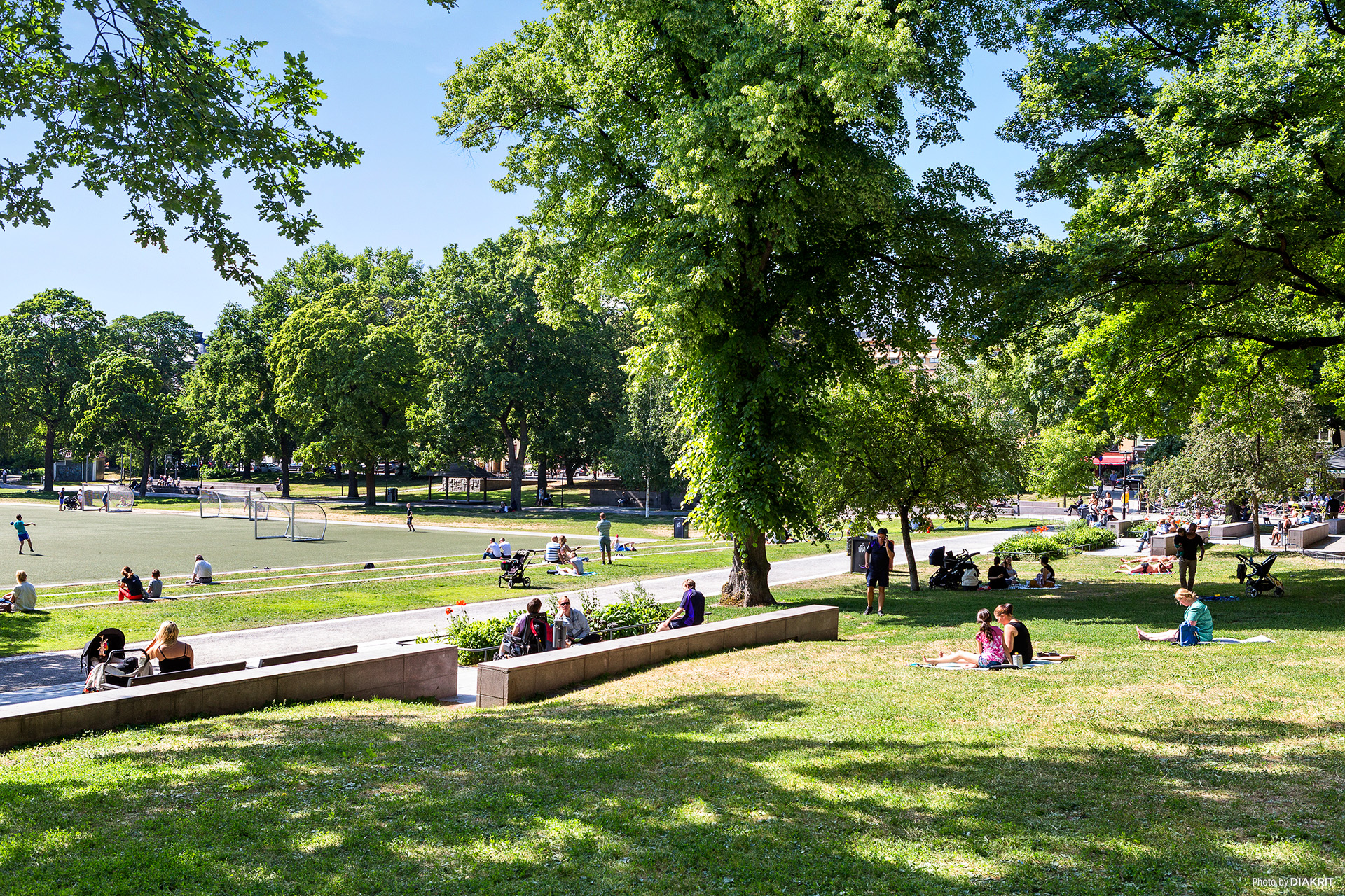 Bostadsbild från Torsgatan 71, Till salu i Vasastan, Stockholm