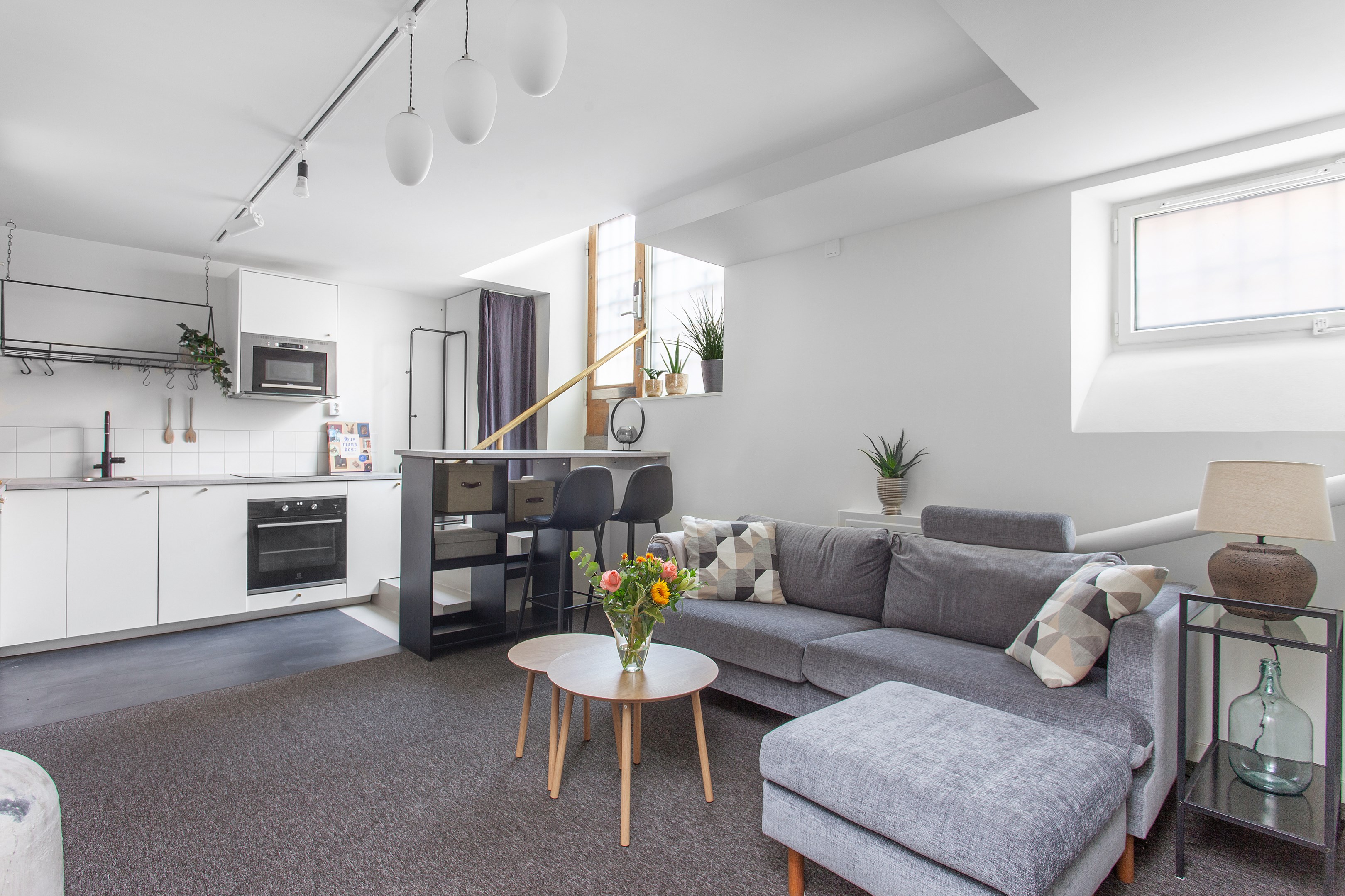 Bostadsbild från Torsgatan 71, Till salu i Vasastan, Stockholm