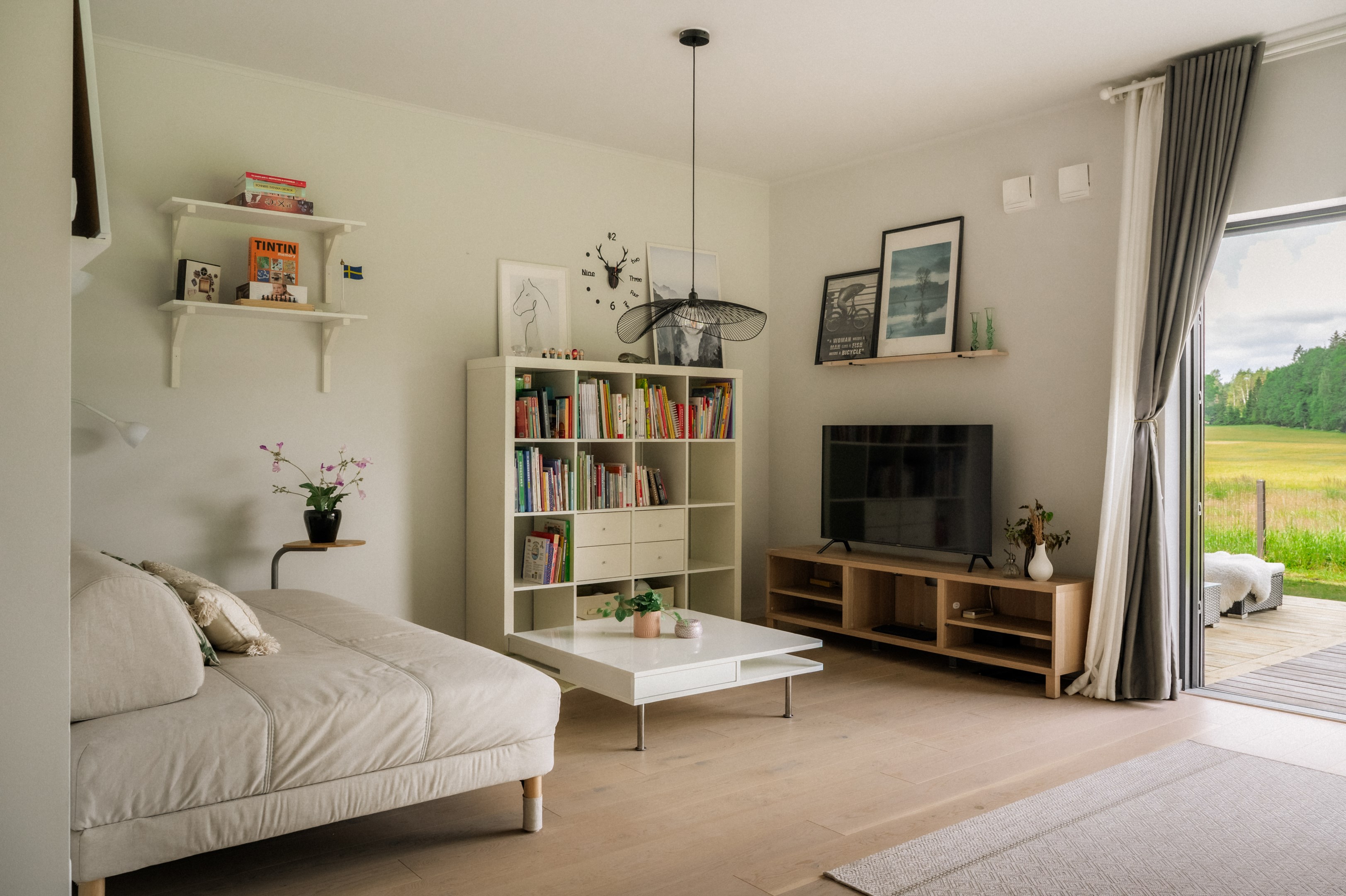 Bostadsbild från Räfsevägen 27, Kommande i Sund/Buskviken, Värmdö