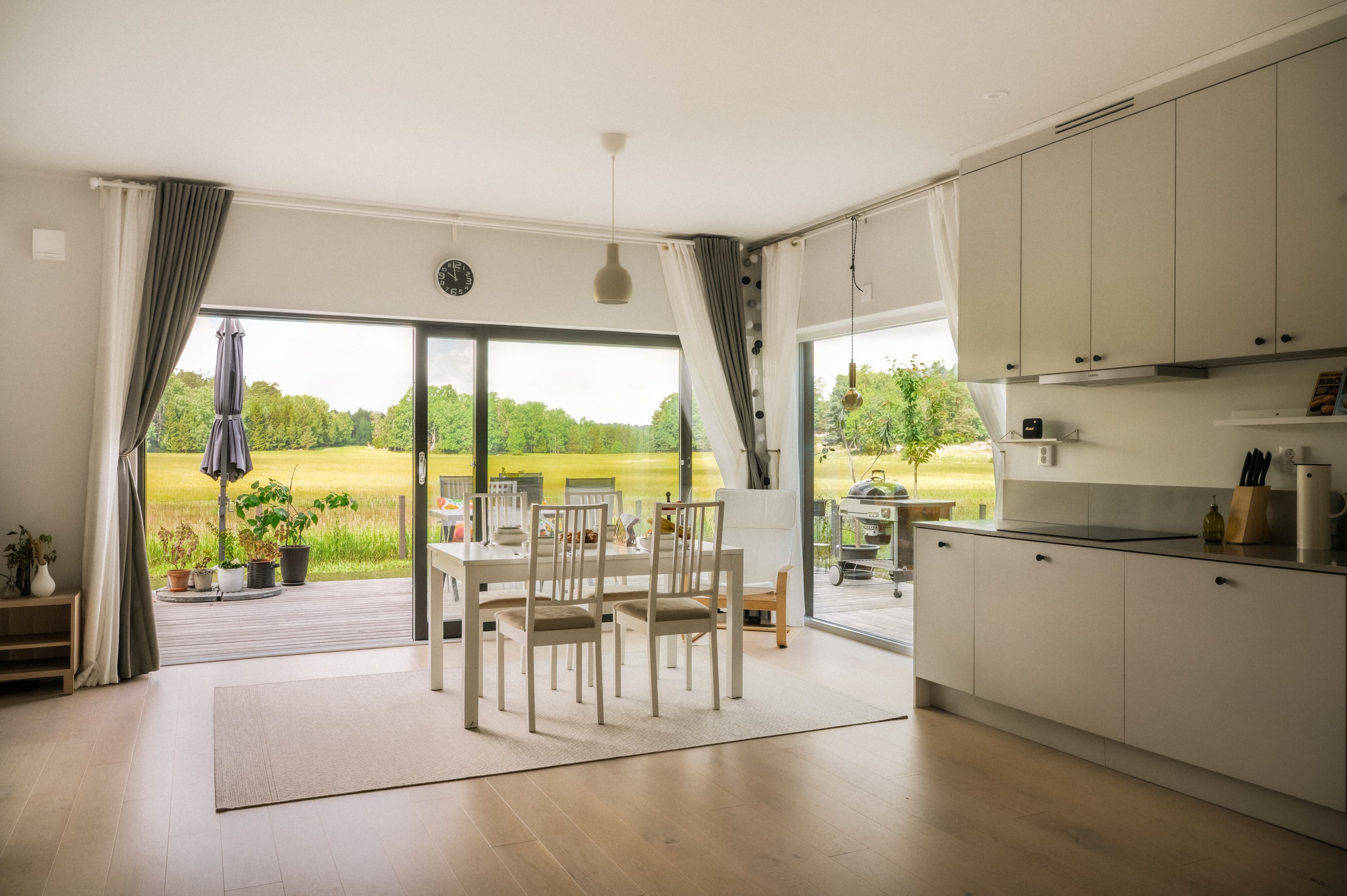 Bostadsbild från Räfsevägen 27, Kommande i Sund/Buskviken, Värmdö