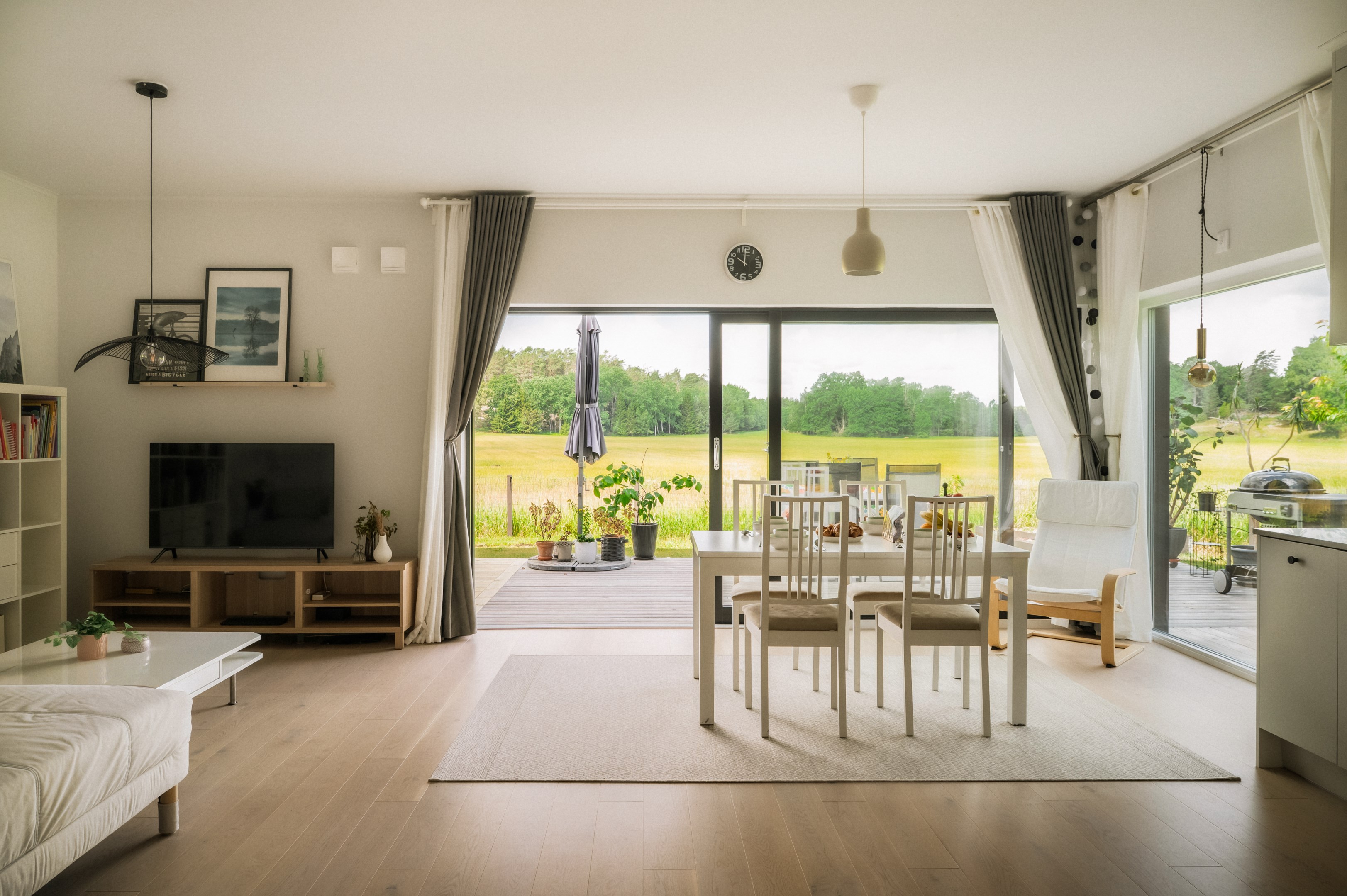 Bostadsbild från Räfsevägen 27, Kommande i Sund/Buskviken, Värmdö