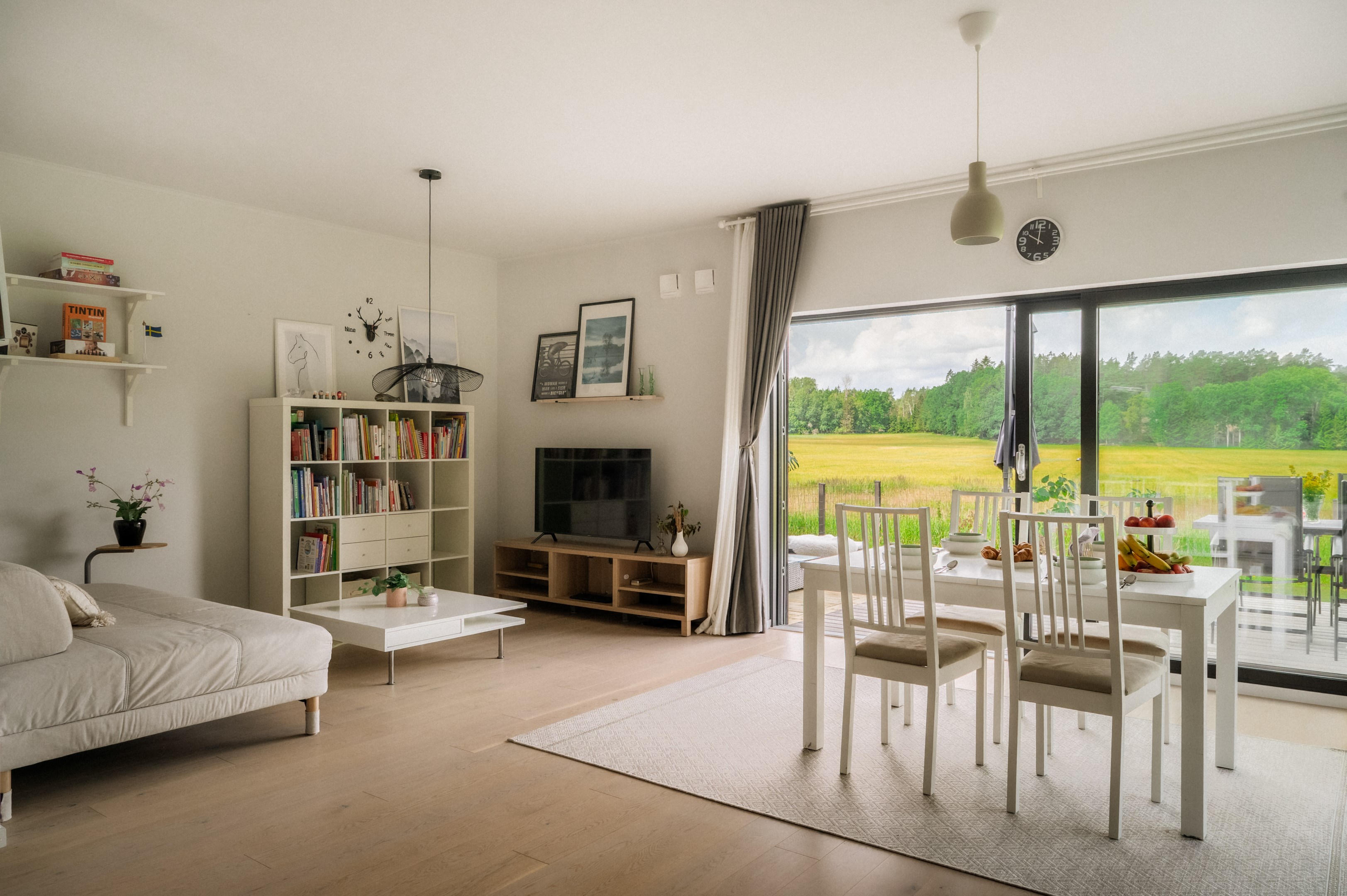 Bostadsbild från Räfsevägen 27, Kommande i Sund/Buskviken, Värmdö