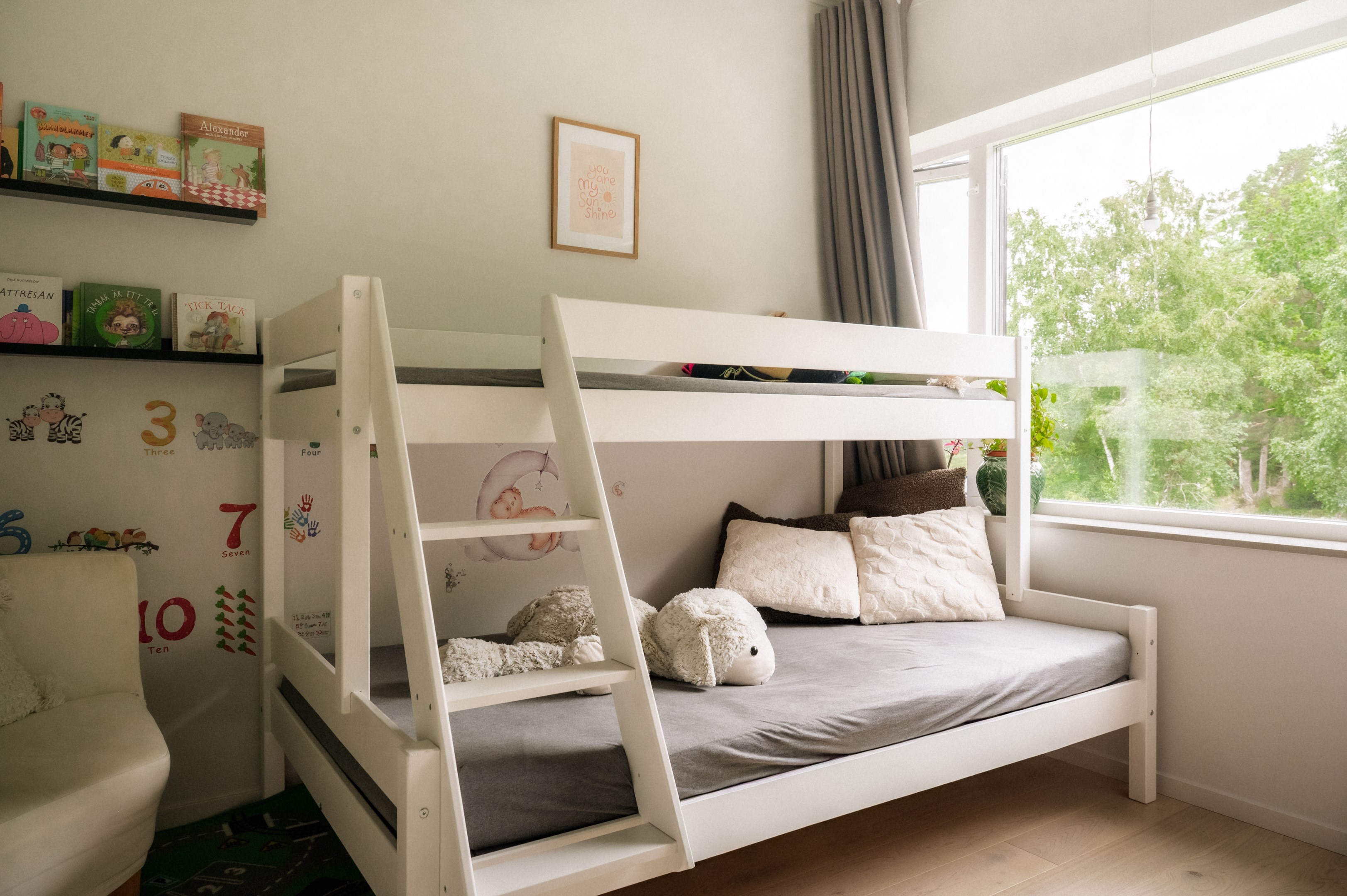 Bostadsbild från Räfsevägen 27, Kommande i Sund/Buskviken, Värmdö